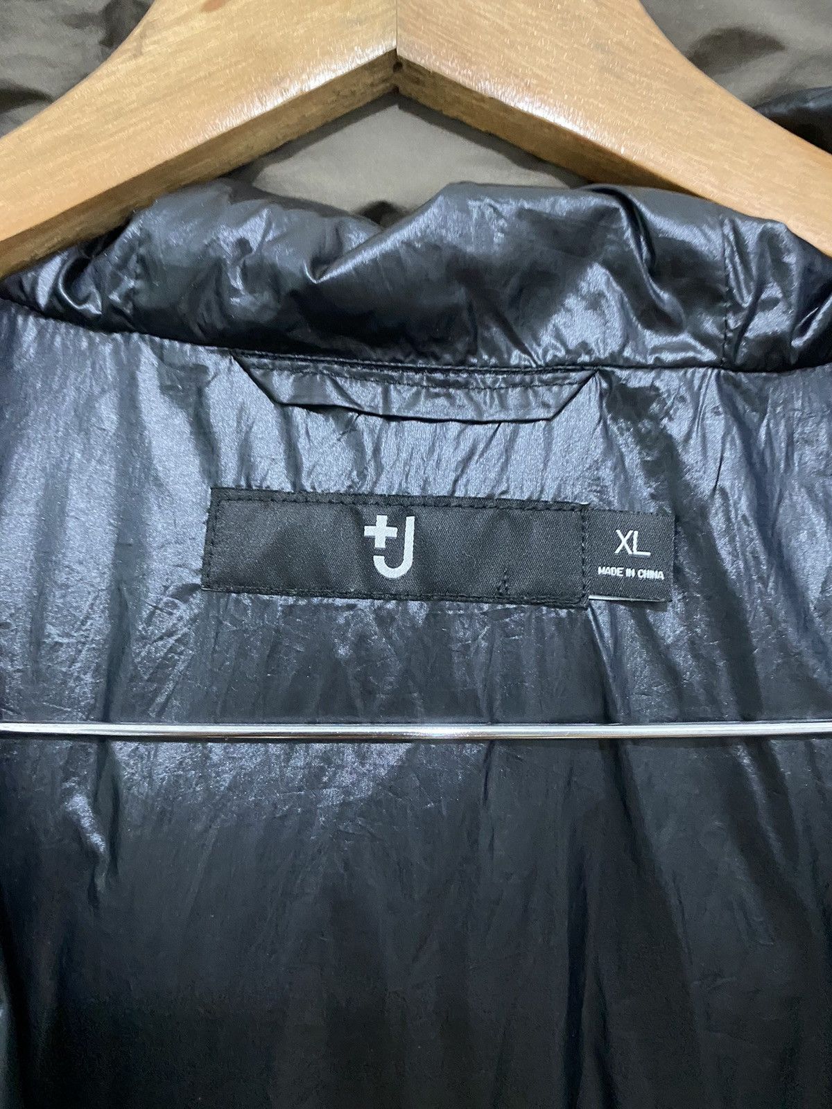 Jil Sander Jil sander X Uniqlo Puffer Long Jacket Size US XL / EU 56 / 4 - 7 Thumbnail