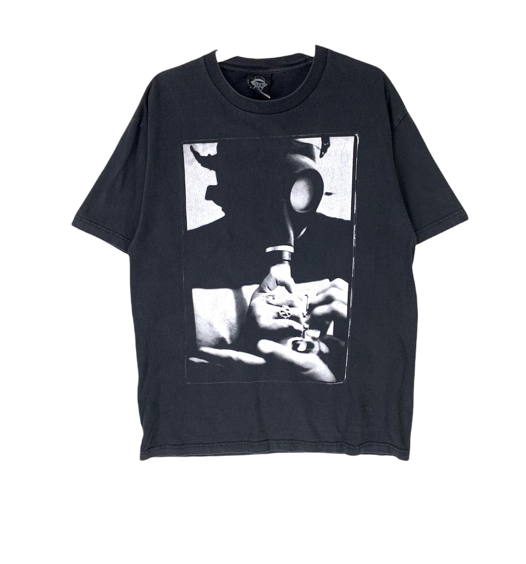 Rap Tees × Vintage The psycho realm American hip hop group vintage shirt Size US L / EU 52-54 / 3 - 1 Thumbnail