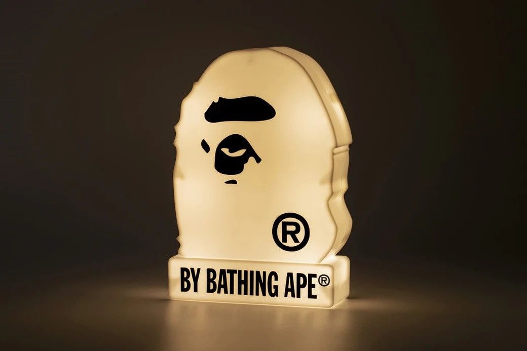 Bape Bape Emook Lamp Size ONE SIZE - 1 Thumbnail