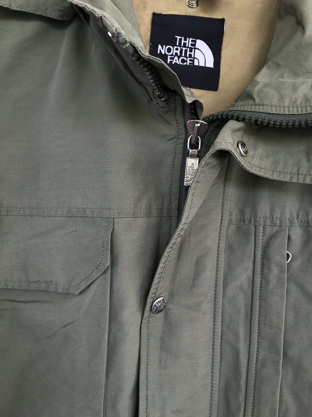 The North Face The North Face Streetwear Casual Hoodie Jacket Size US L / EU 52-54 / 3 - 3 Thumbnail