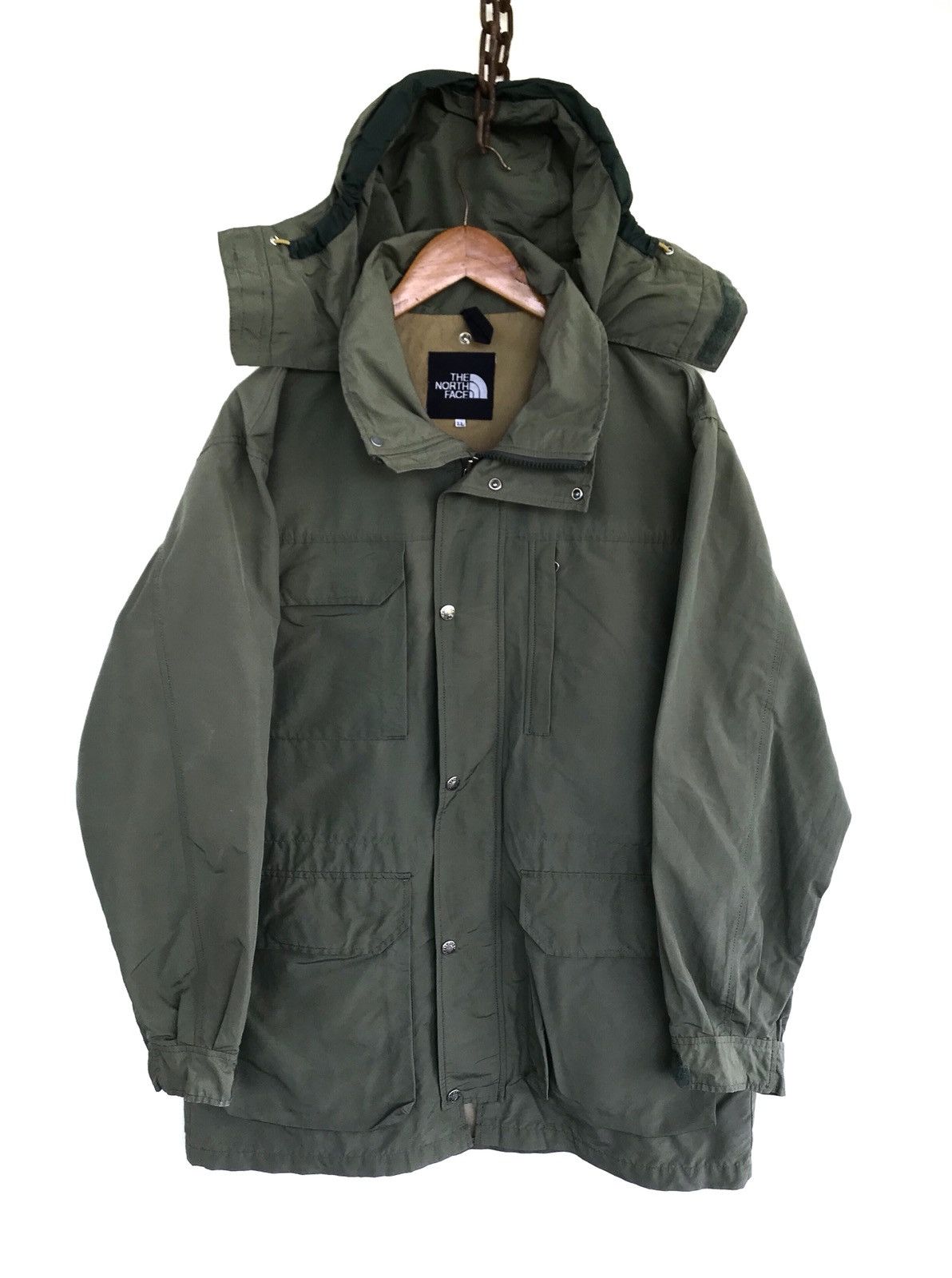 The North Face The North Face Streetwear Casual Hoodie Jacket Size US L / EU 52-54 / 3 - 1 Thumbnail