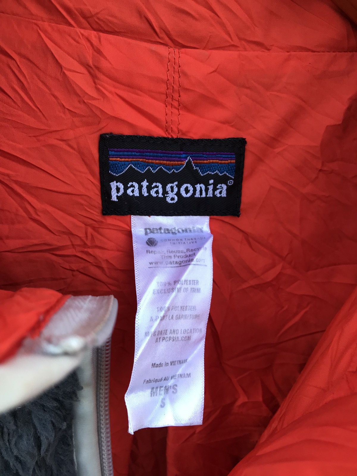 Patagonia Patagonia Sherpa Jacket Size US S / EU 44-46 / 1 - 3 Thumbnail