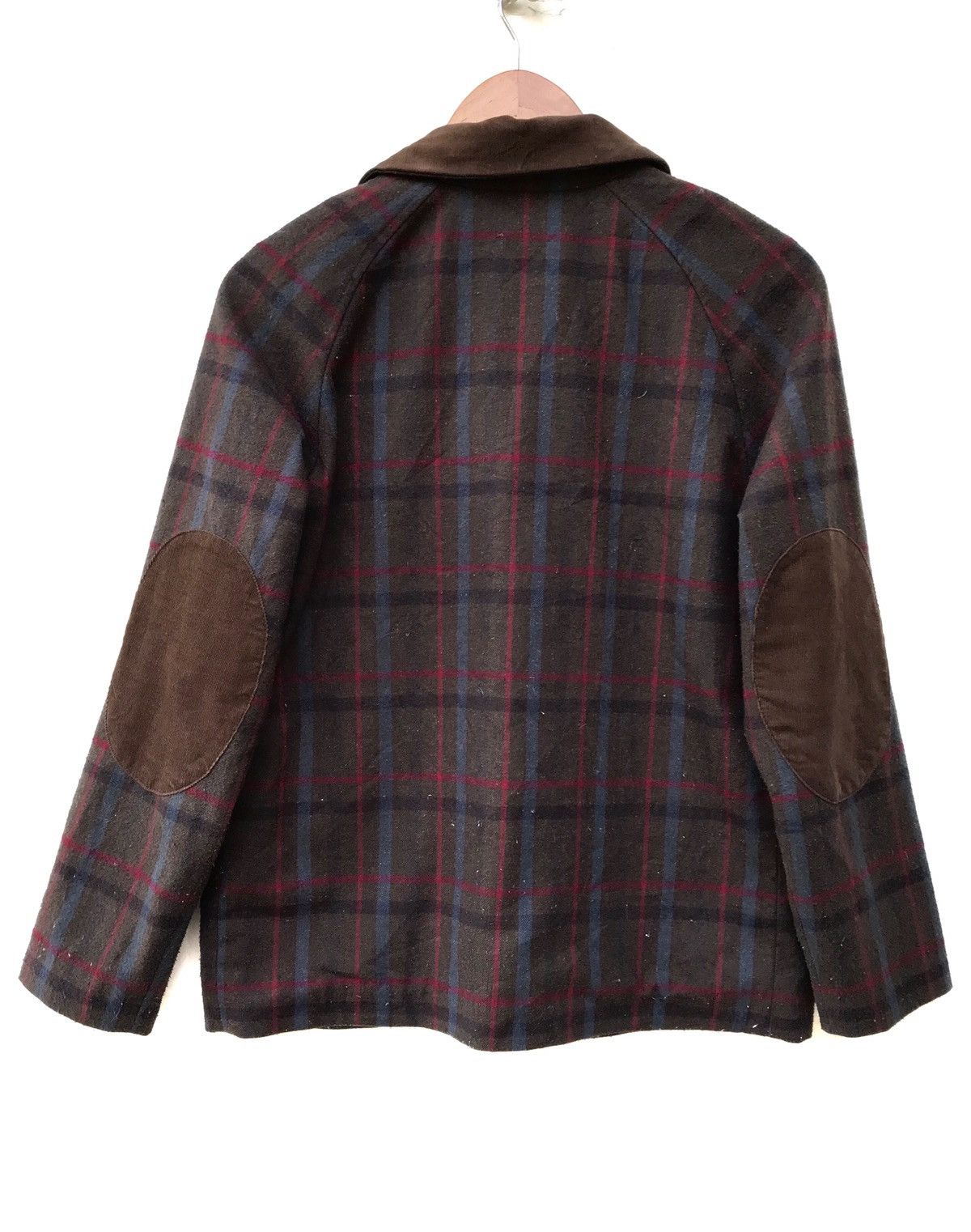 Issey Miyake Archival Ne-net by issey miyake checked tartan jacket Size US S / EU 44-46 / 1 - 5 Thumbnail