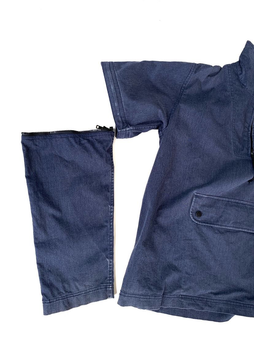 Number (N)ine Number Nine Hybrid Transform Detachment Jacket Size US M / EU 48-50 / 2 - 7 Thumbnail
