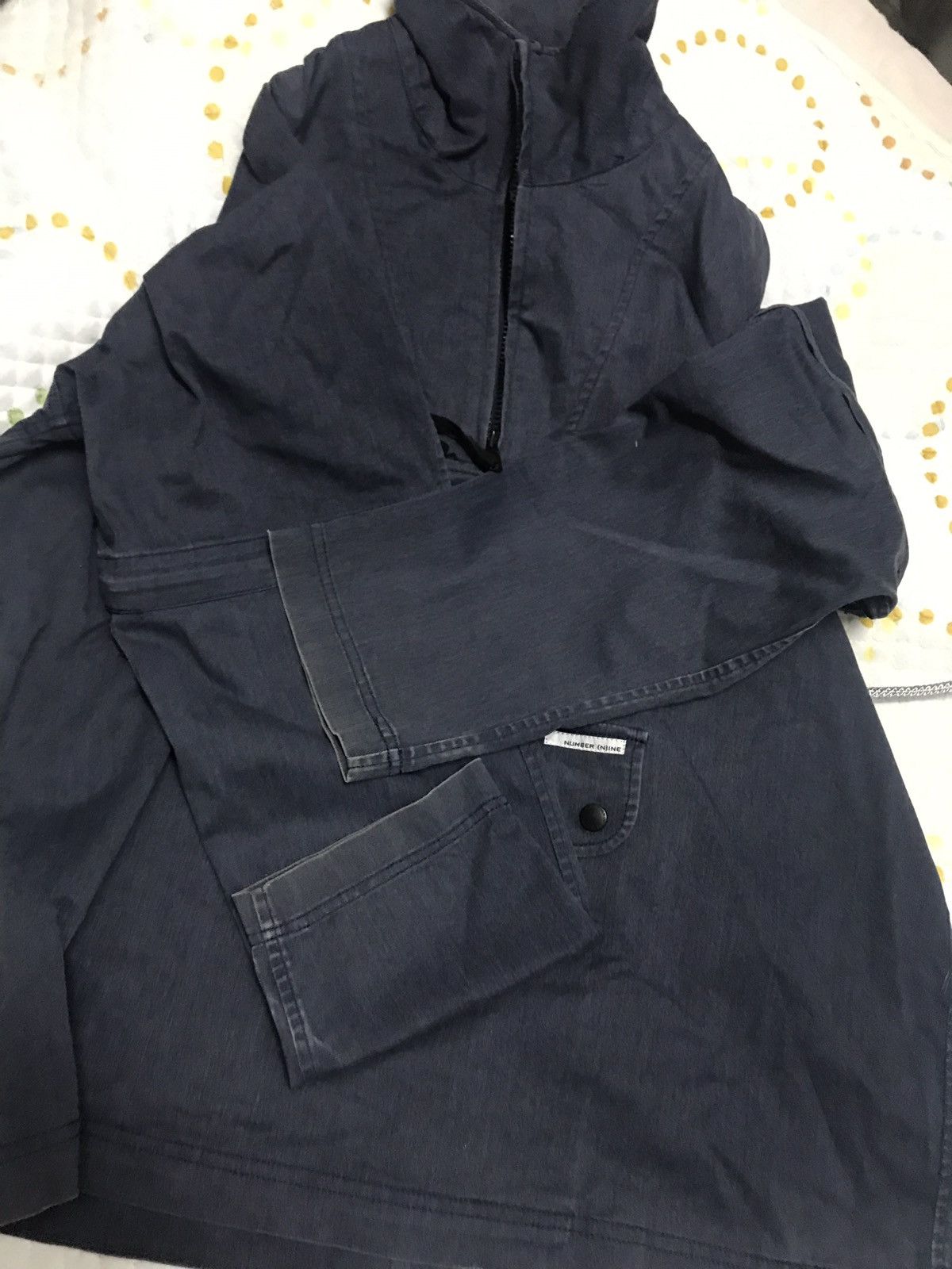Number (N)ine Number Nine Hybrid Transform Detachment Jacket Size US M / EU 48-50 / 2 - 15 Thumbnail