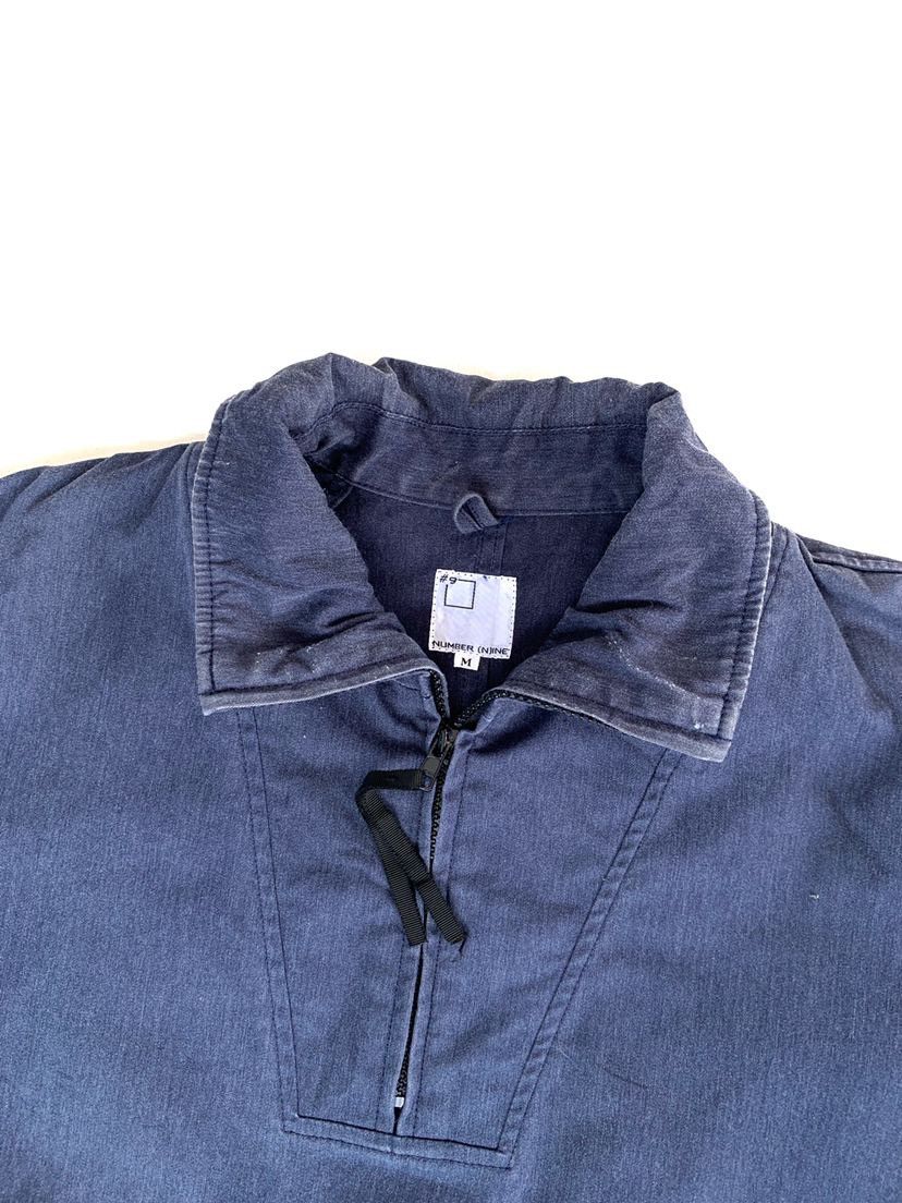 Number (N)ine Number Nine Hybrid Transform Detachment Jacket Size US M / EU 48-50 / 2 - 8 Thumbnail