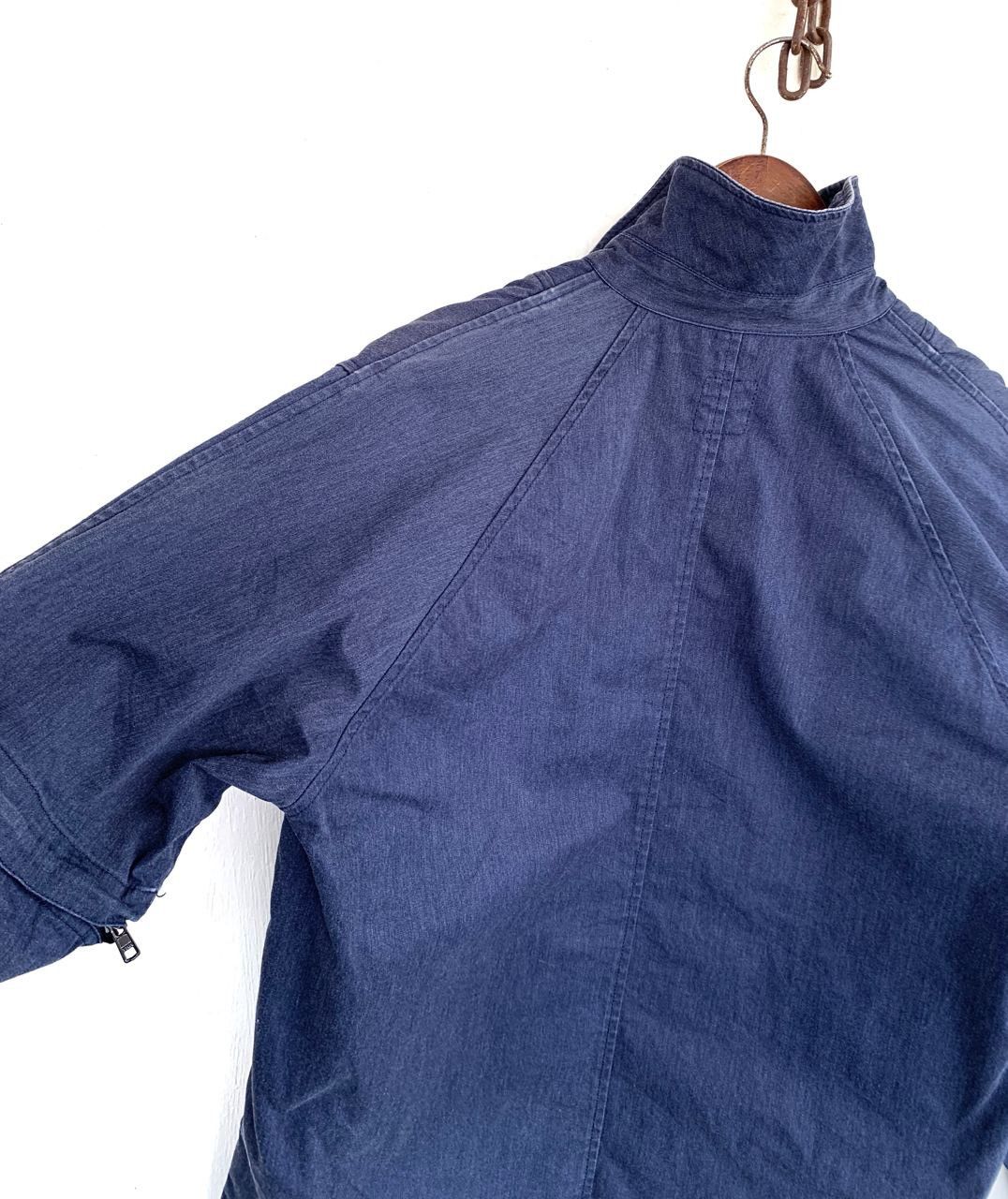 Number (N)ine Number Nine Hybrid Transform Detachment Jacket Size US M / EU 48-50 / 2 - 11 Thumbnail