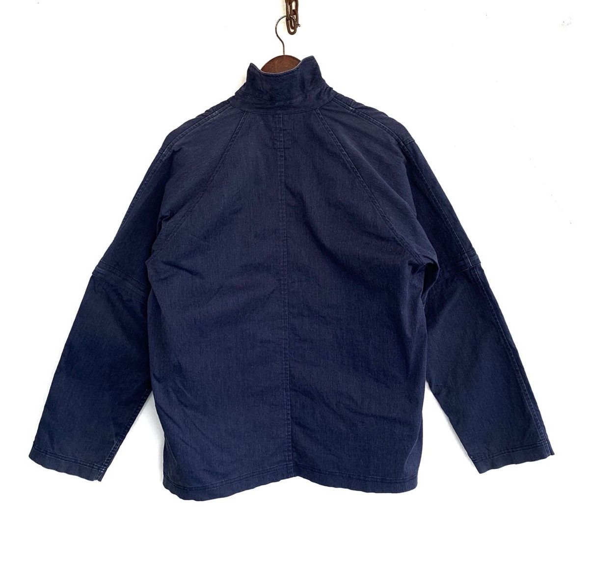 Number (N)ine Number Nine Hybrid Transform Detachment Jacket Size US M / EU 48-50 / 2 - 2 Thumbnail