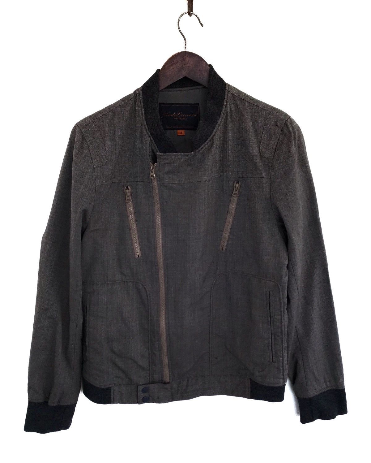 Undercoverisme Jacket Undercover Jun Takahashi Size 3