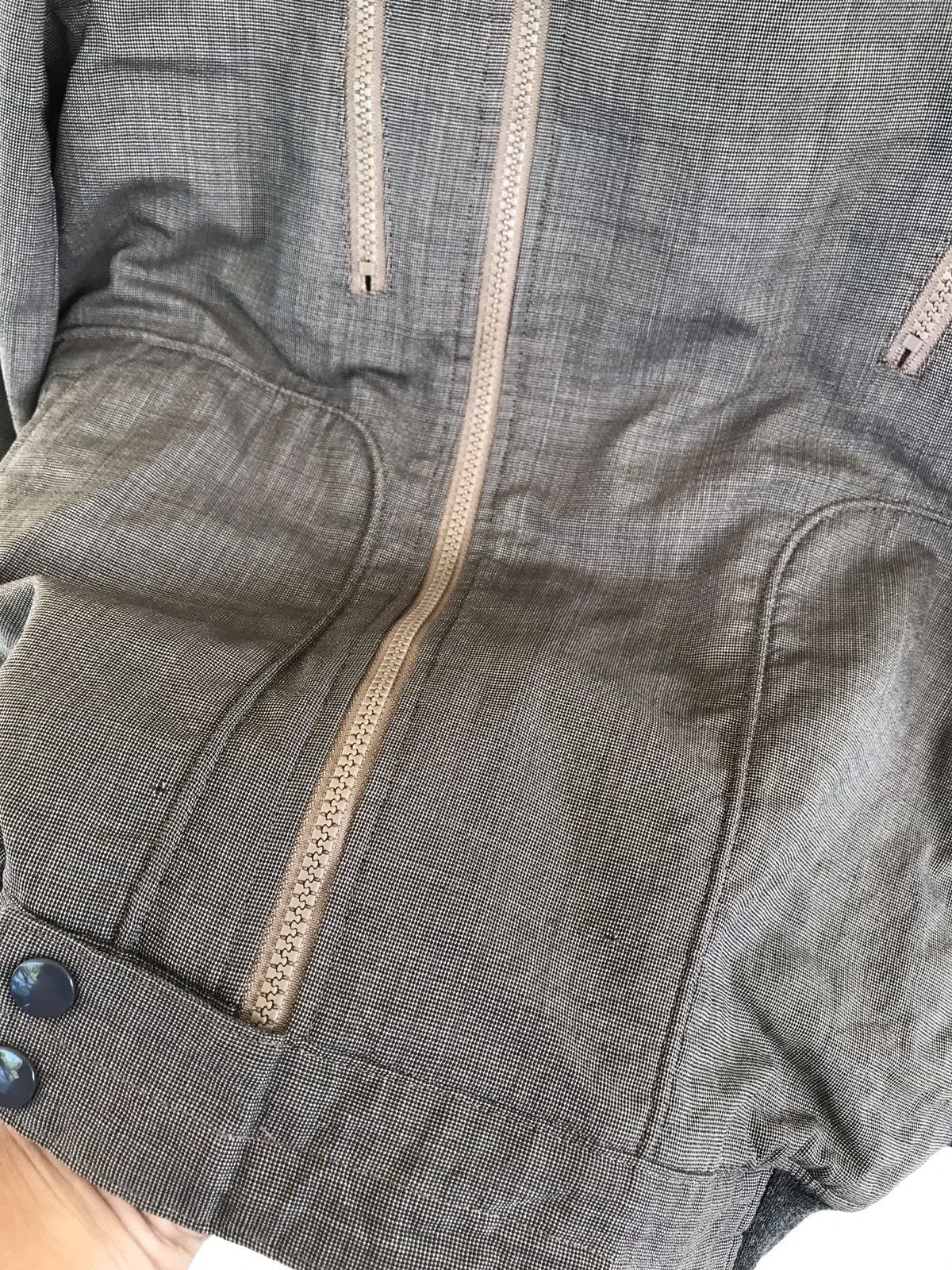 Undercover Undercoverisme Jacket Undercover Jun Takahashi Size 3 Size US S / EU 44-46 / 1 - 5 Thumbnail