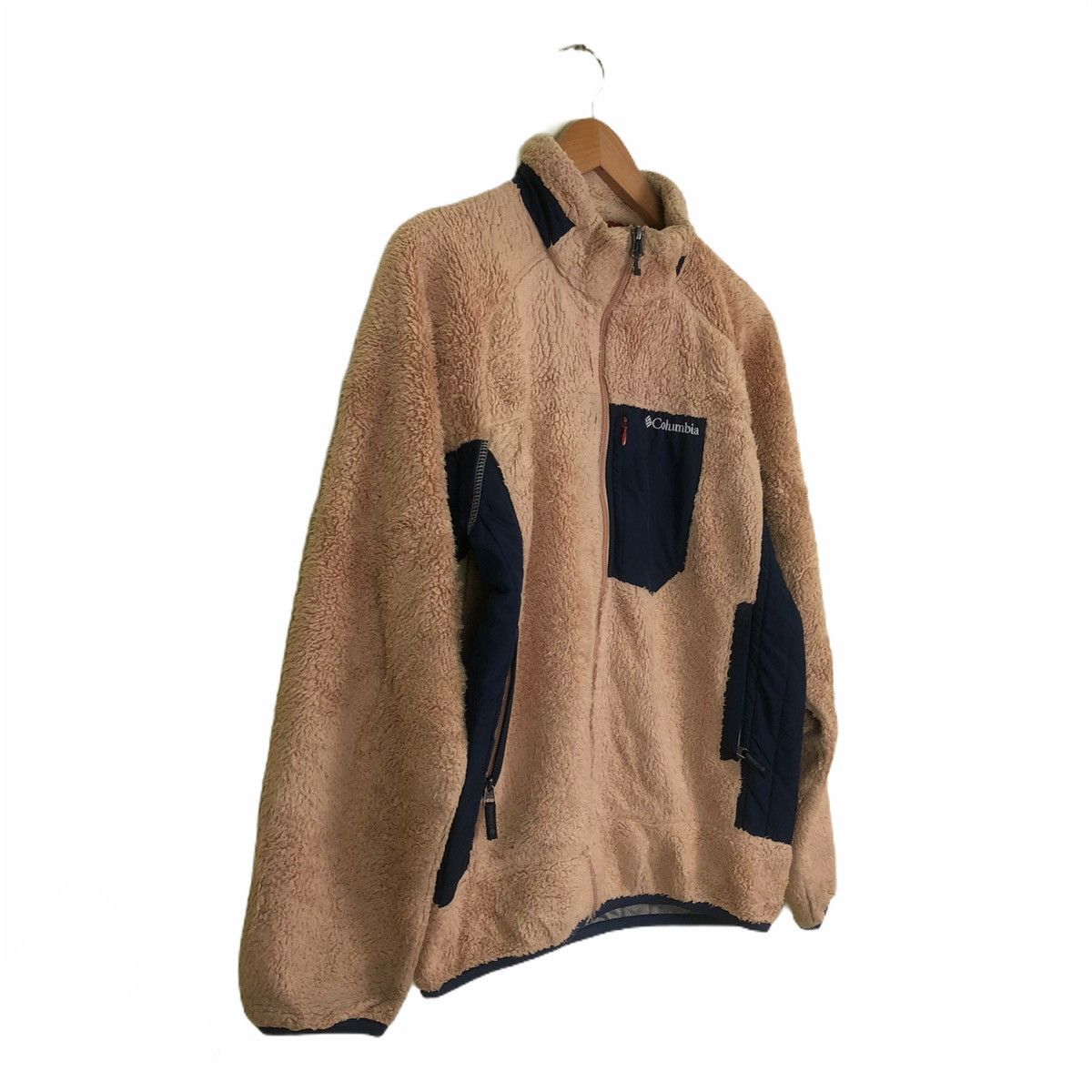 Columbia Columbia Fleece Sherpa Jacket Size US S / EU 44-46 / 1 - 2 Thumbnail