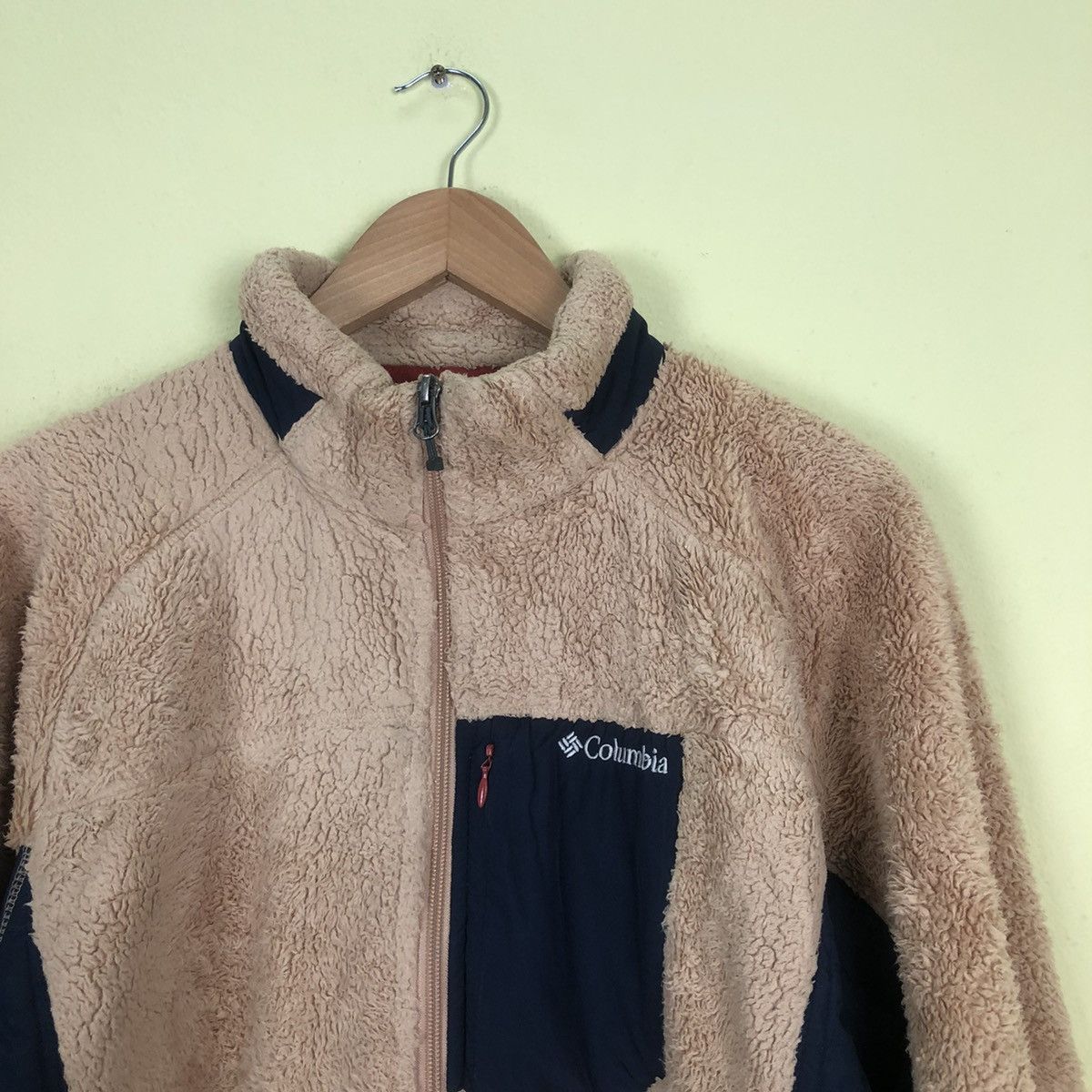 Columbia Columbia Fleece Sherpa Jacket Size US S / EU 44-46 / 1 - 5 Thumbnail