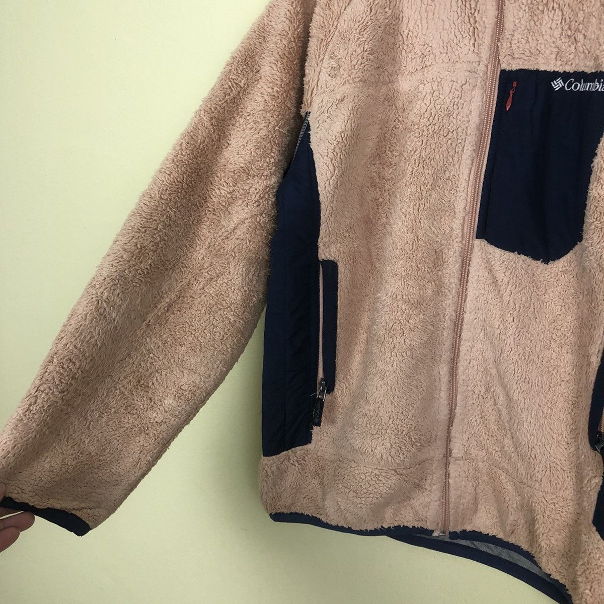 Columbia Columbia Fleece Sherpa Jacket Size US S / EU 44-46 / 1 - 4 Thumbnail