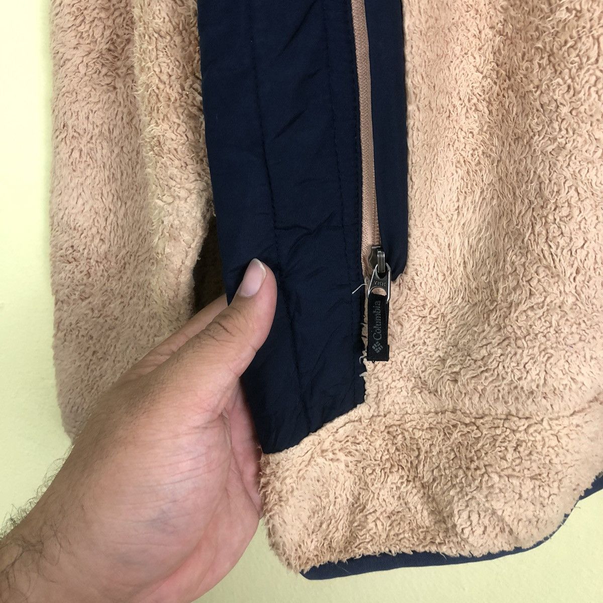 Columbia Columbia Fleece Sherpa Jacket Size US S / EU 44-46 / 1 - 6 Thumbnail