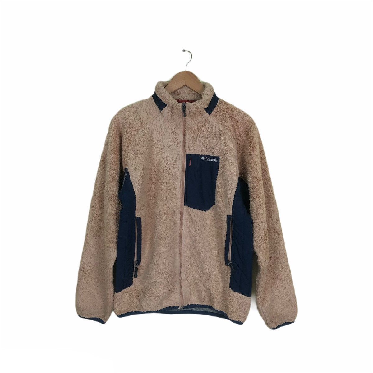 Columbia Columbia Fleece Sherpa Jacket Size US S / EU 44-46 / 1 - 1 Thumbnail