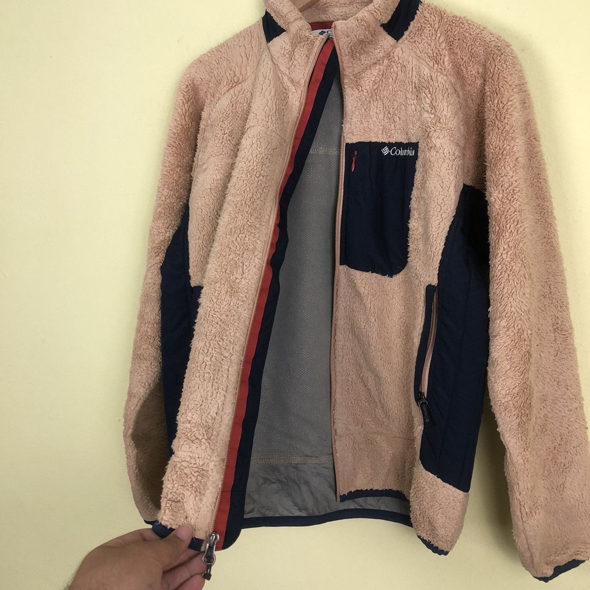 Columbia Columbia Fleece Sherpa Jacket Size US S / EU 44-46 / 1 - 10 Thumbnail
