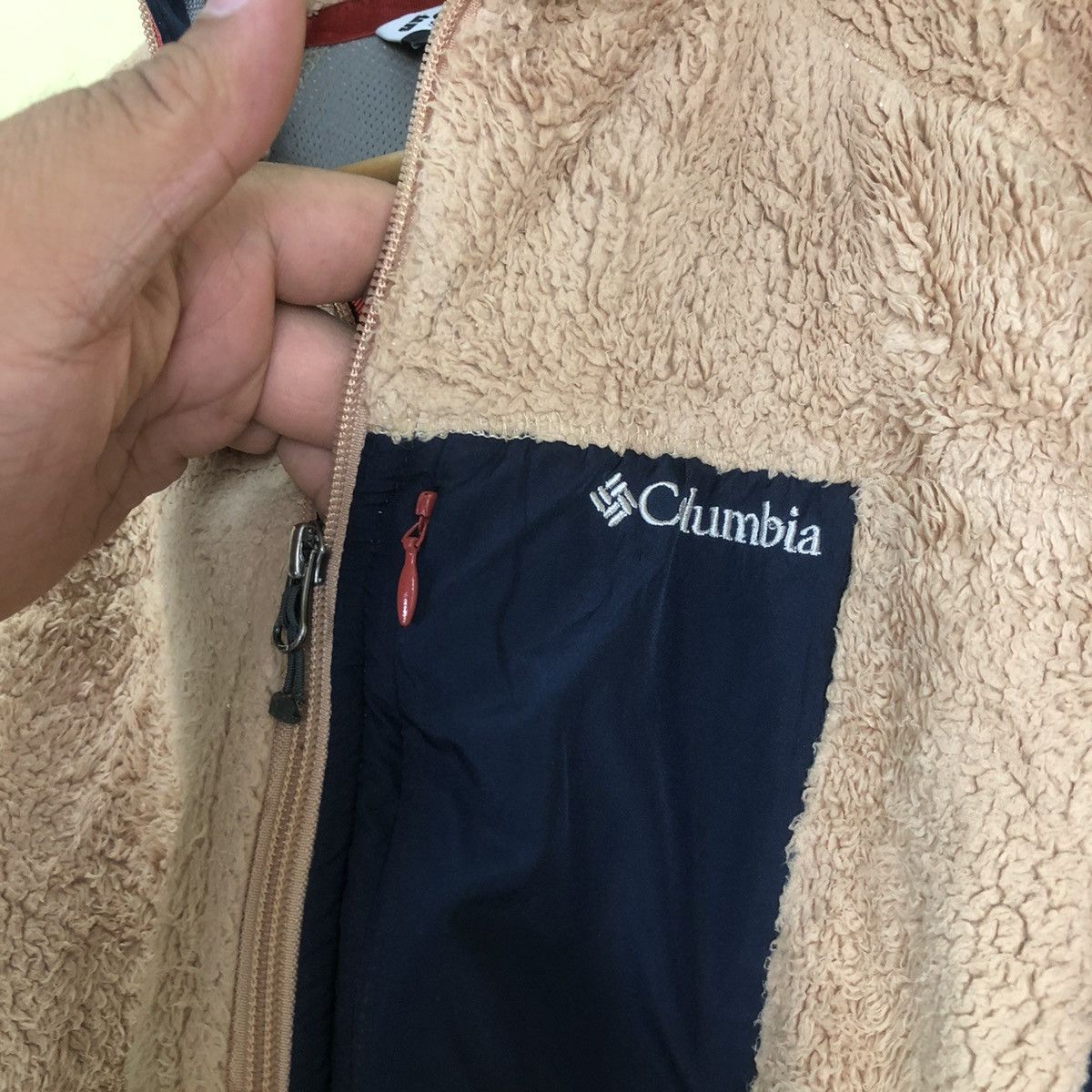 Columbia Columbia Fleece Sherpa Jacket Size US S / EU 44-46 / 1 - 15 Thumbnail
