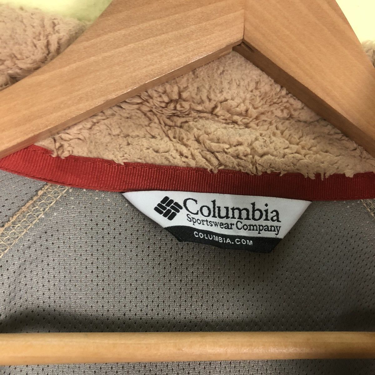 Columbia Columbia Fleece Sherpa Jacket Size US S / EU 44-46 / 1 - 13 Thumbnail