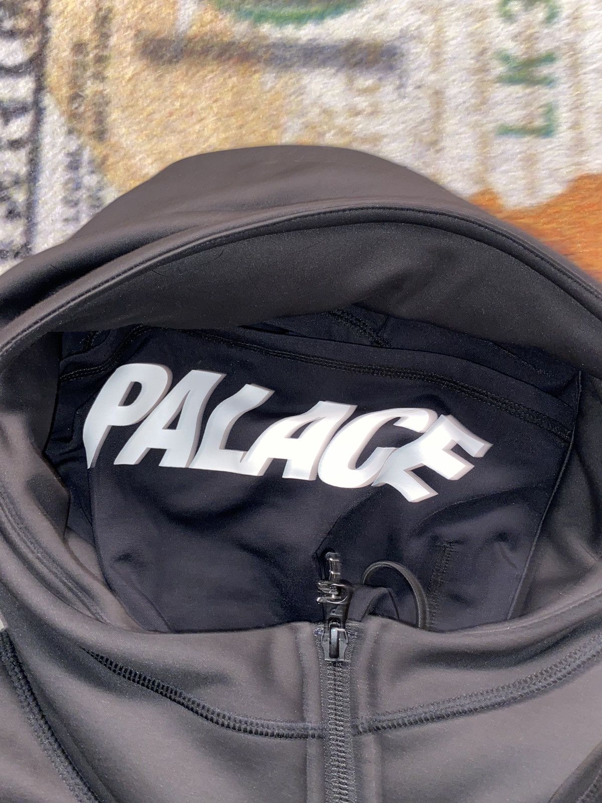 Goretex × Palace Palace Gore-Tex Masked Soft Shell Jacket Size US M / EU 48-50 / 2 - 2 Thumbnail