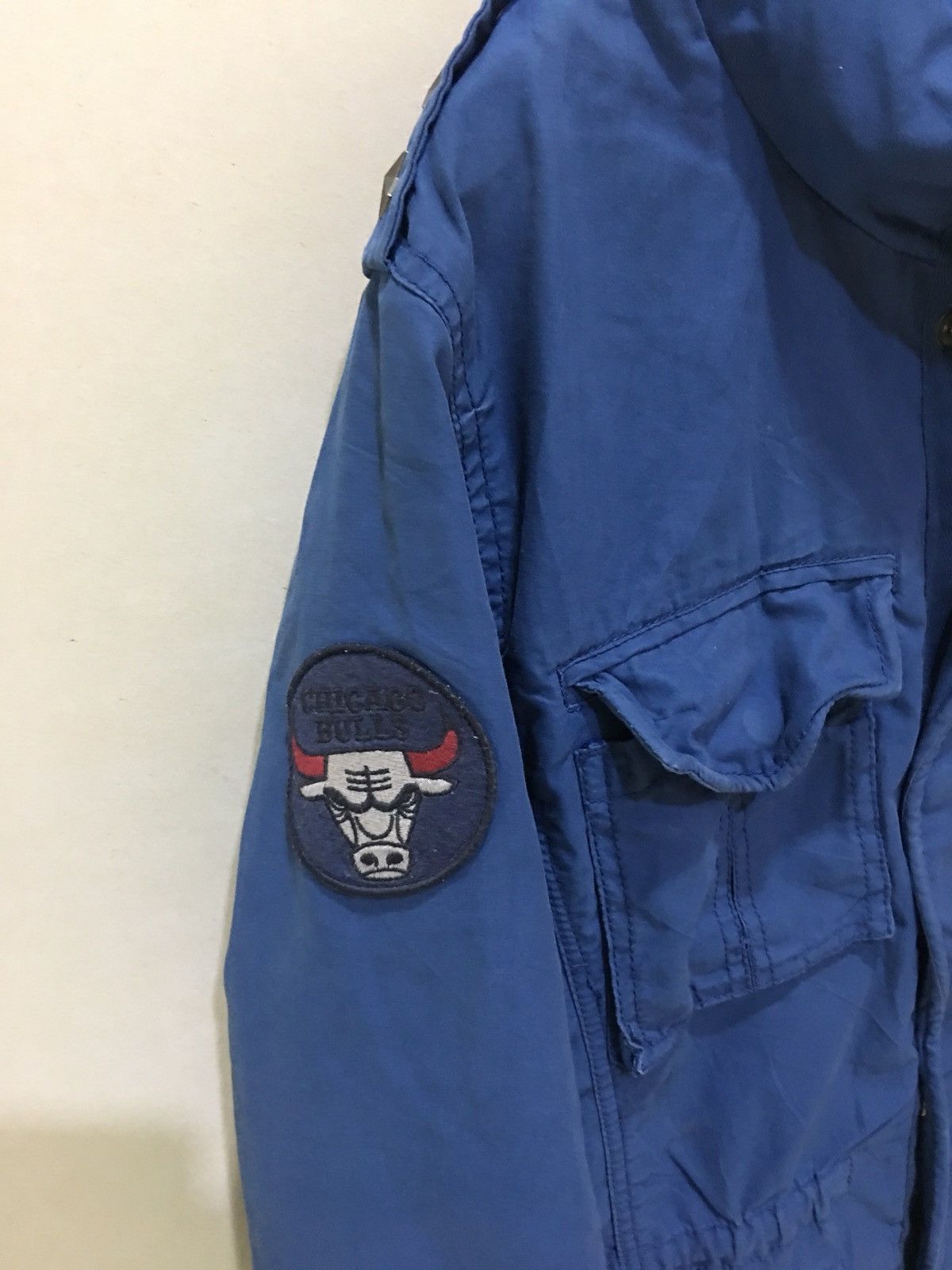 NBA Chicago Bulls NBA Michael Jordan Jacket Size US L / EU 52-54 / 3 - 4 Thumbnail