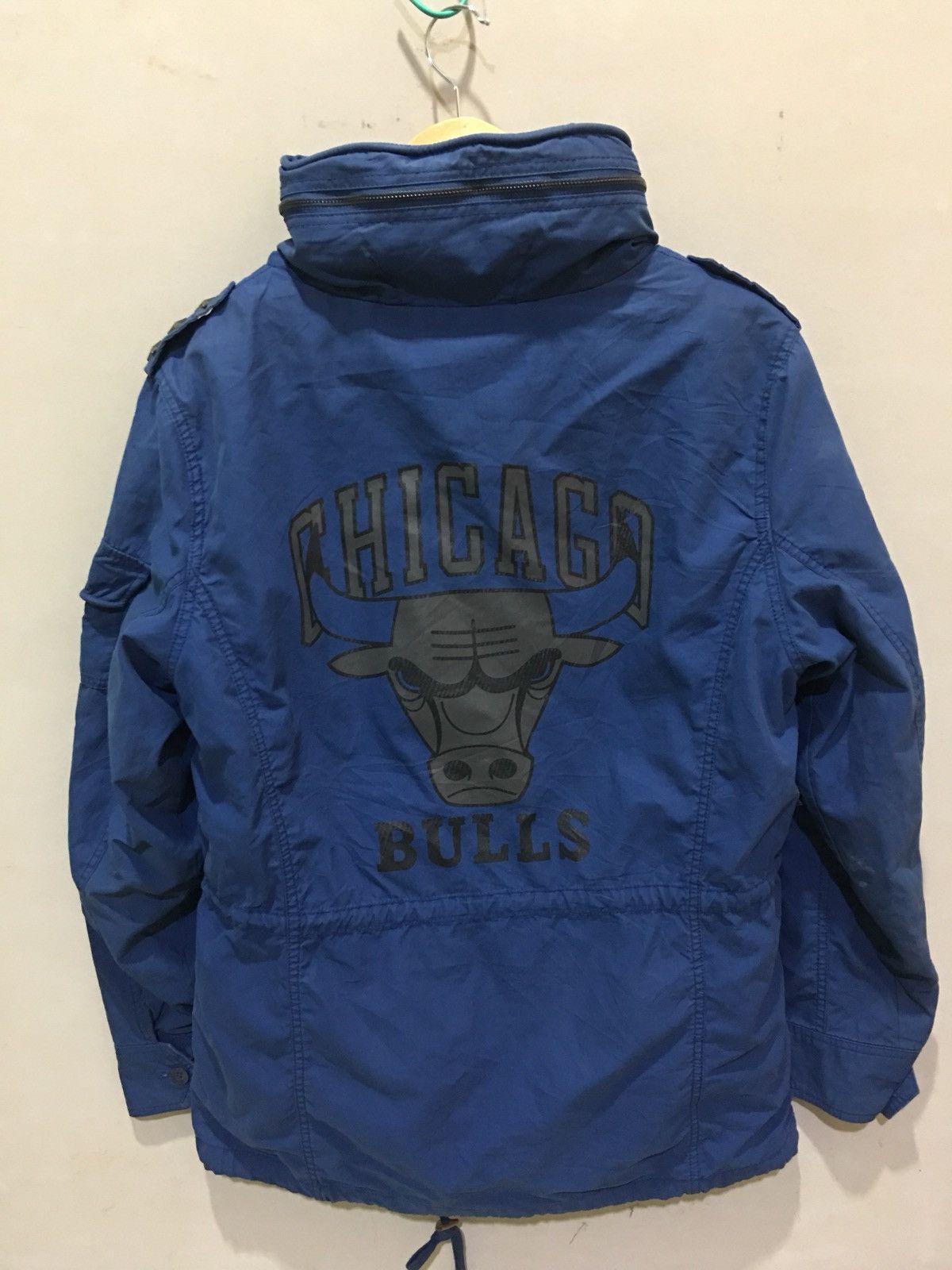 Chicago Bulls NBA Michael Jordan Jacket