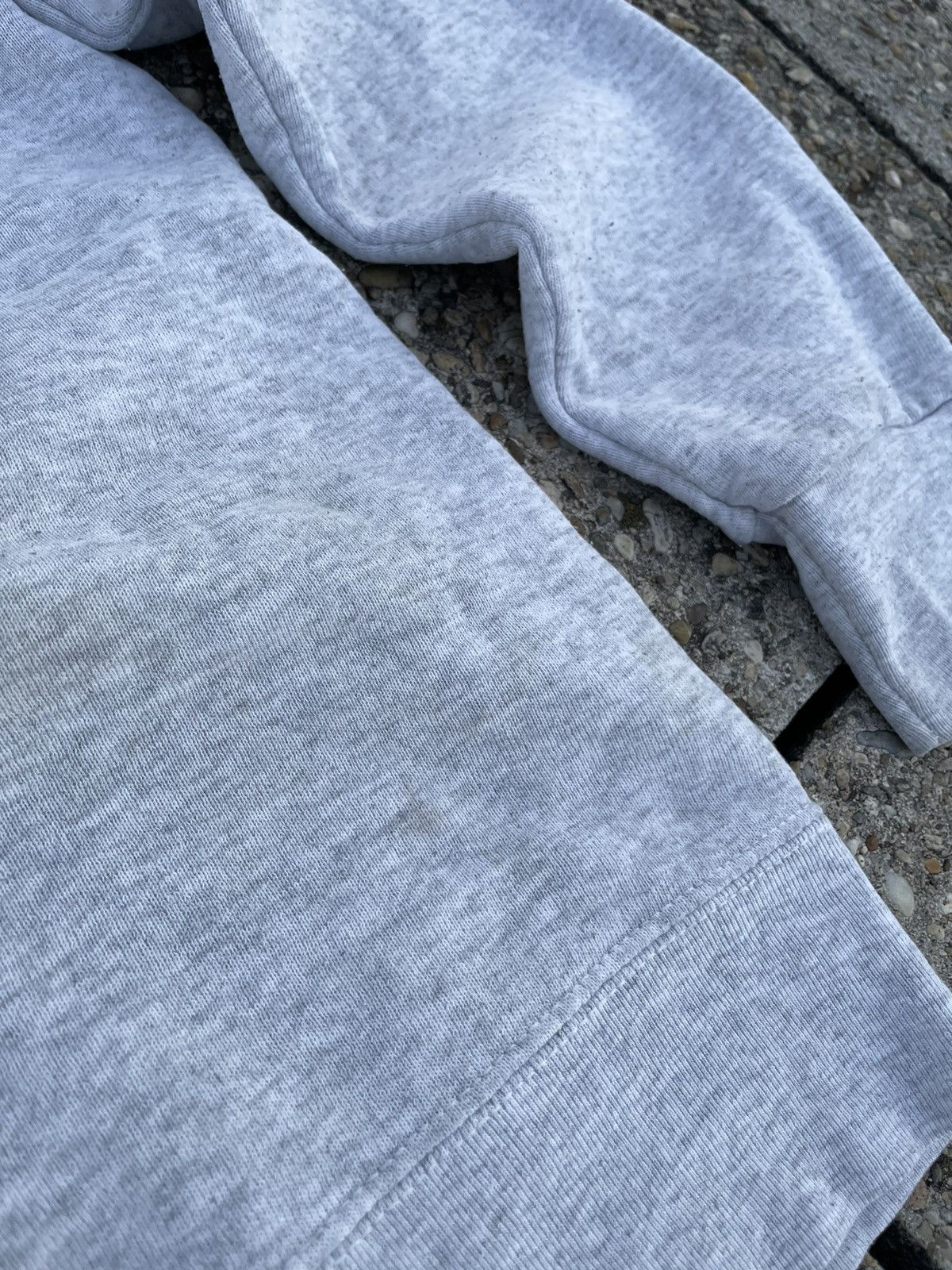 Other Vintage Y2K NYC FOTL Sweatshirt in Grey Size US S / EU 44-46 / 1 - 7 Thumbnail