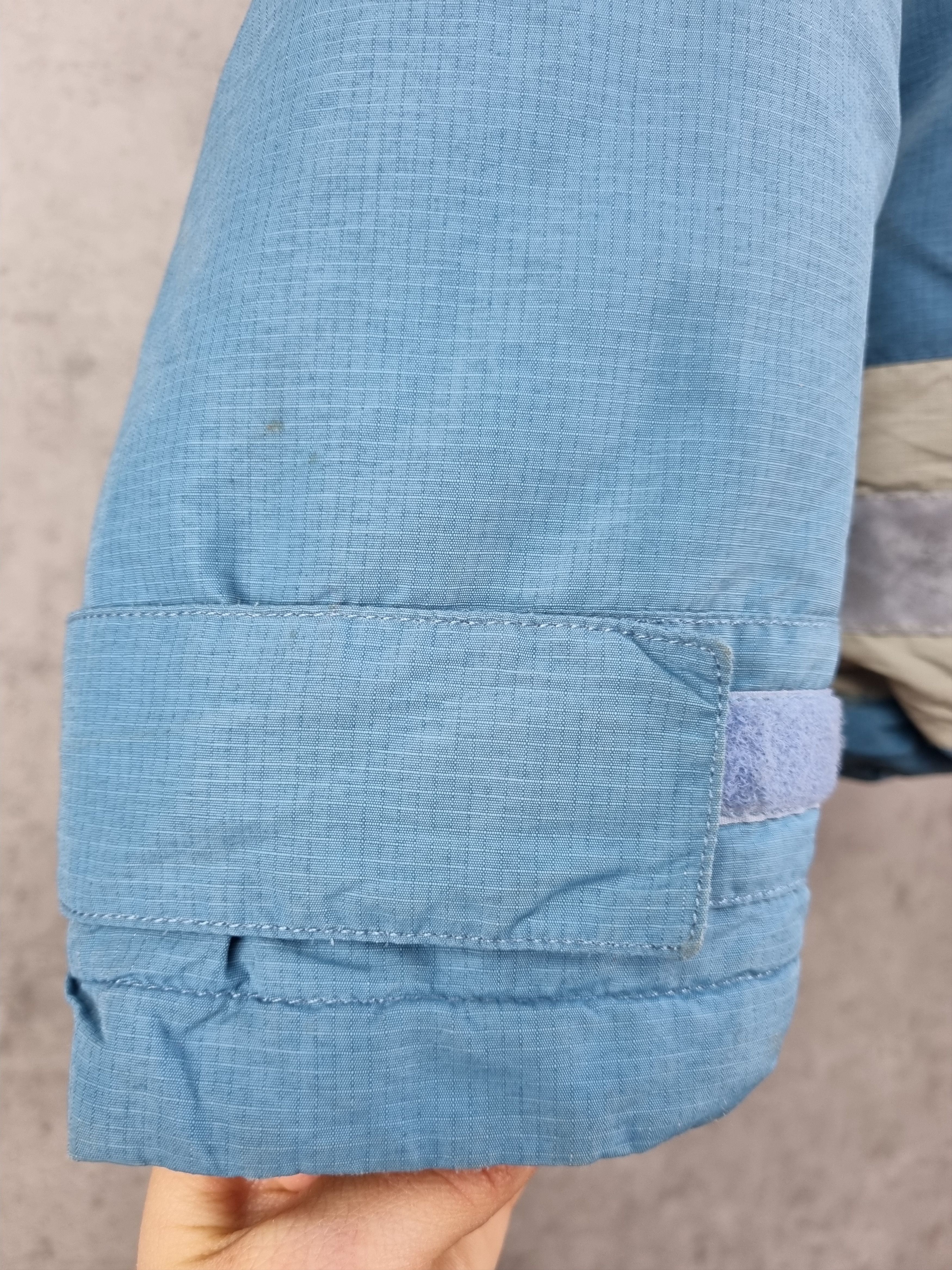 Napapijri × Vintage Napapijri Water Repellent Reflective Elements Heavy Jacket Size US L / EU 52-54 / 3 - 18 Thumbnail
