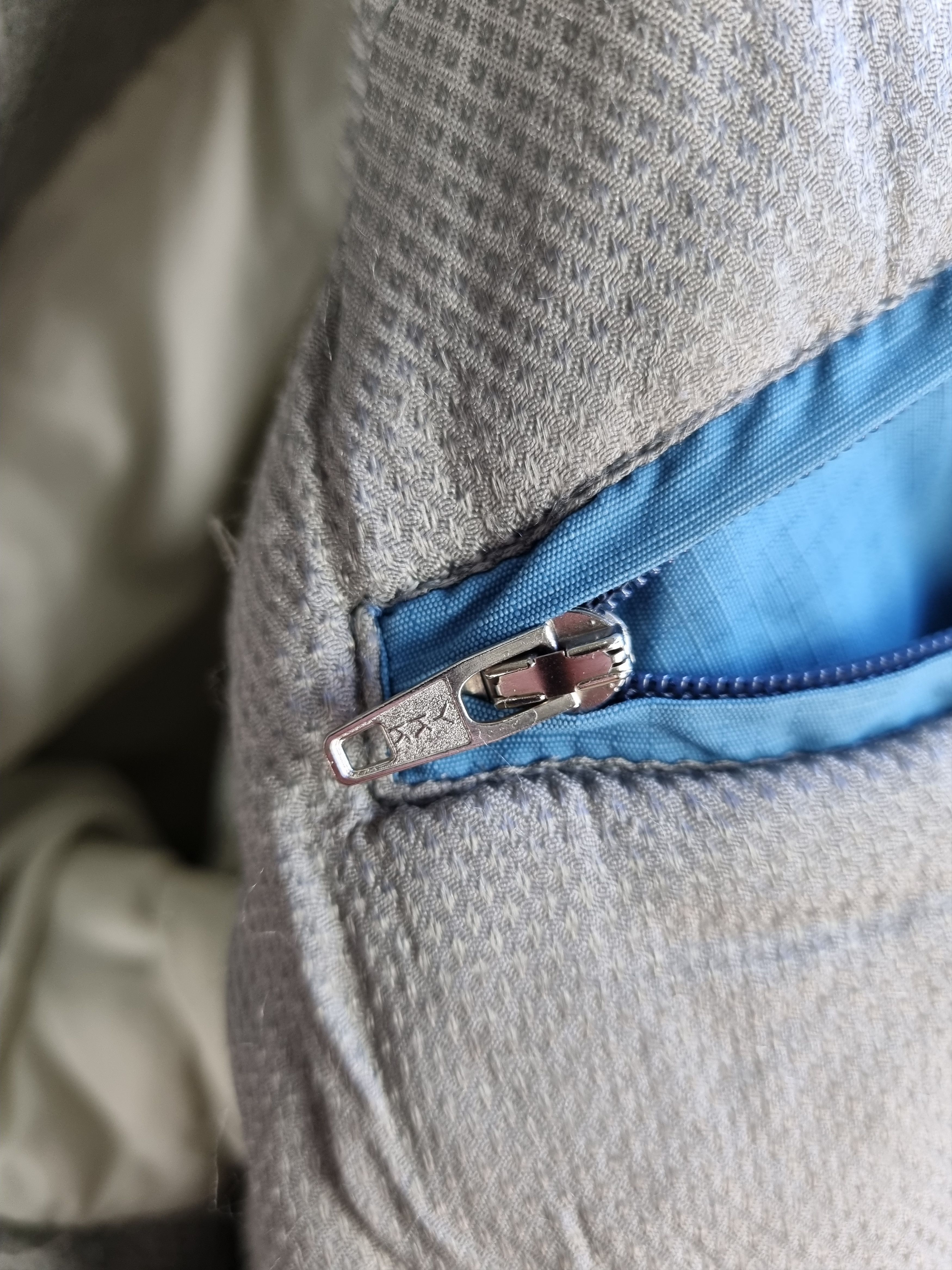 Napapijri × Vintage Napapijri Water Repellent Reflective Elements Heavy Jacket Size US L / EU 52-54 / 3 - 15 Thumbnail