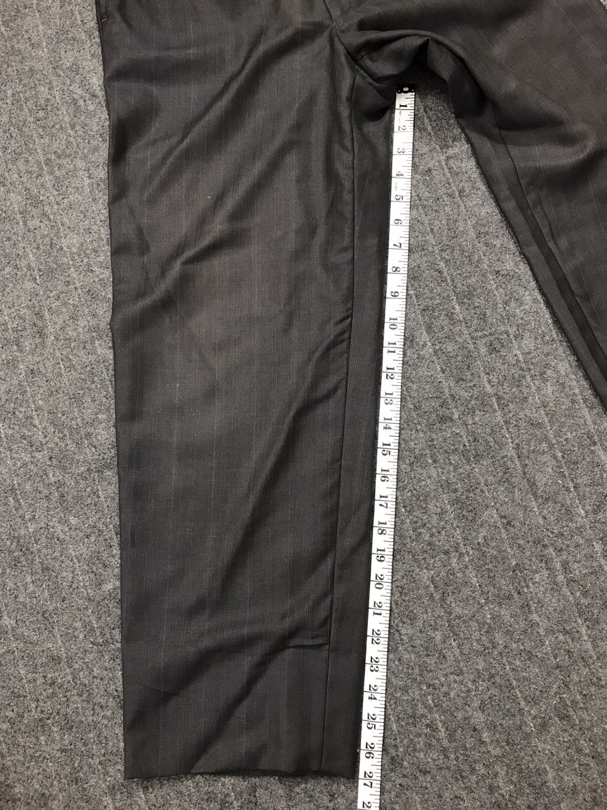 Comme des Garcons Comme des Garçon Homme Deux Office Wear Casual Pant Size 28" / US 6 / IT 42 - 13 Thumbnail