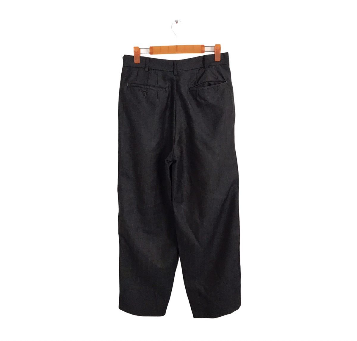 Comme des Garcons Comme des Garçon Homme Deux Office Wear Casual Pant Size 28" / US 6 / IT 42 - 3 Thumbnail