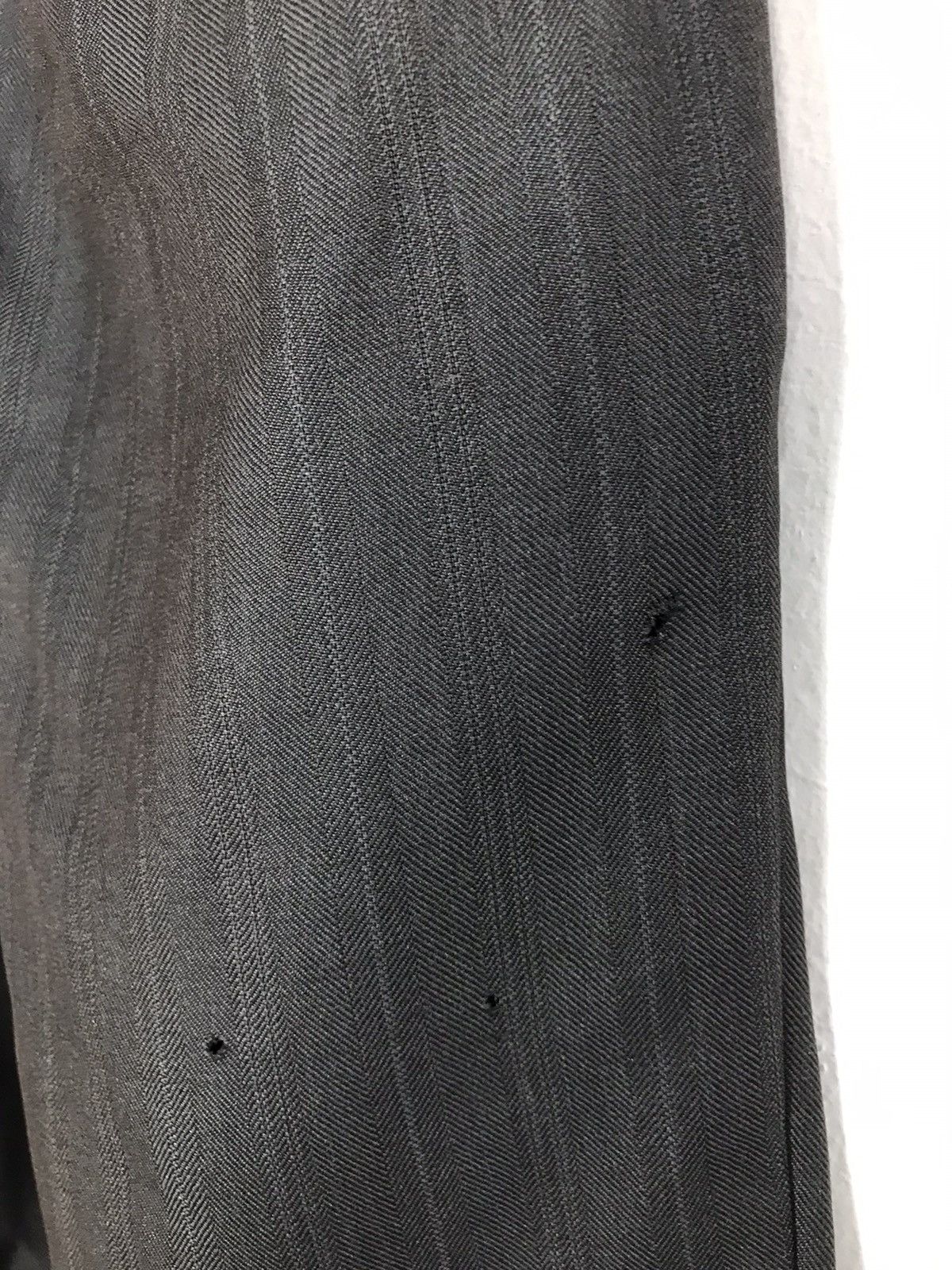 Comme des Garcons Comme des Garçon Homme Deux Office Wear Casual Pant Size 28" / US 6 / IT 42 - 15 Thumbnail