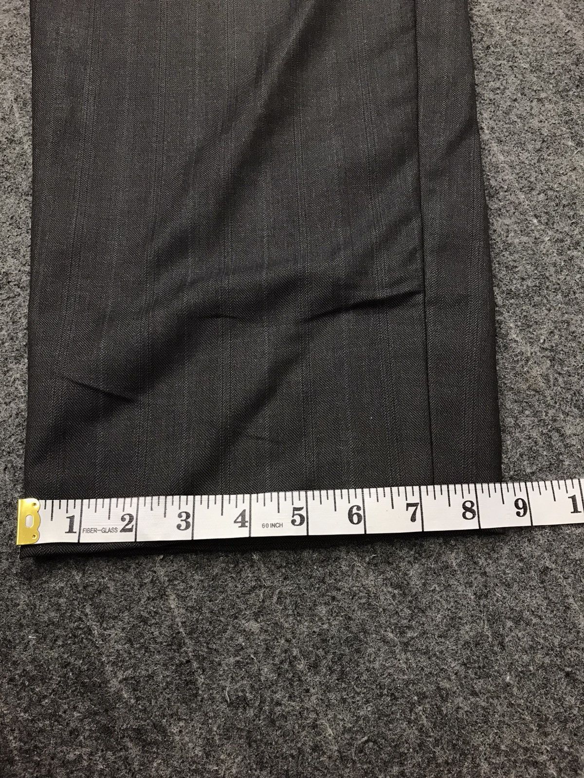 Comme des Garcons Comme des Garçon Homme Deux Office Wear Casual Pant Size 28" / US 6 / IT 42 - 14 Thumbnail