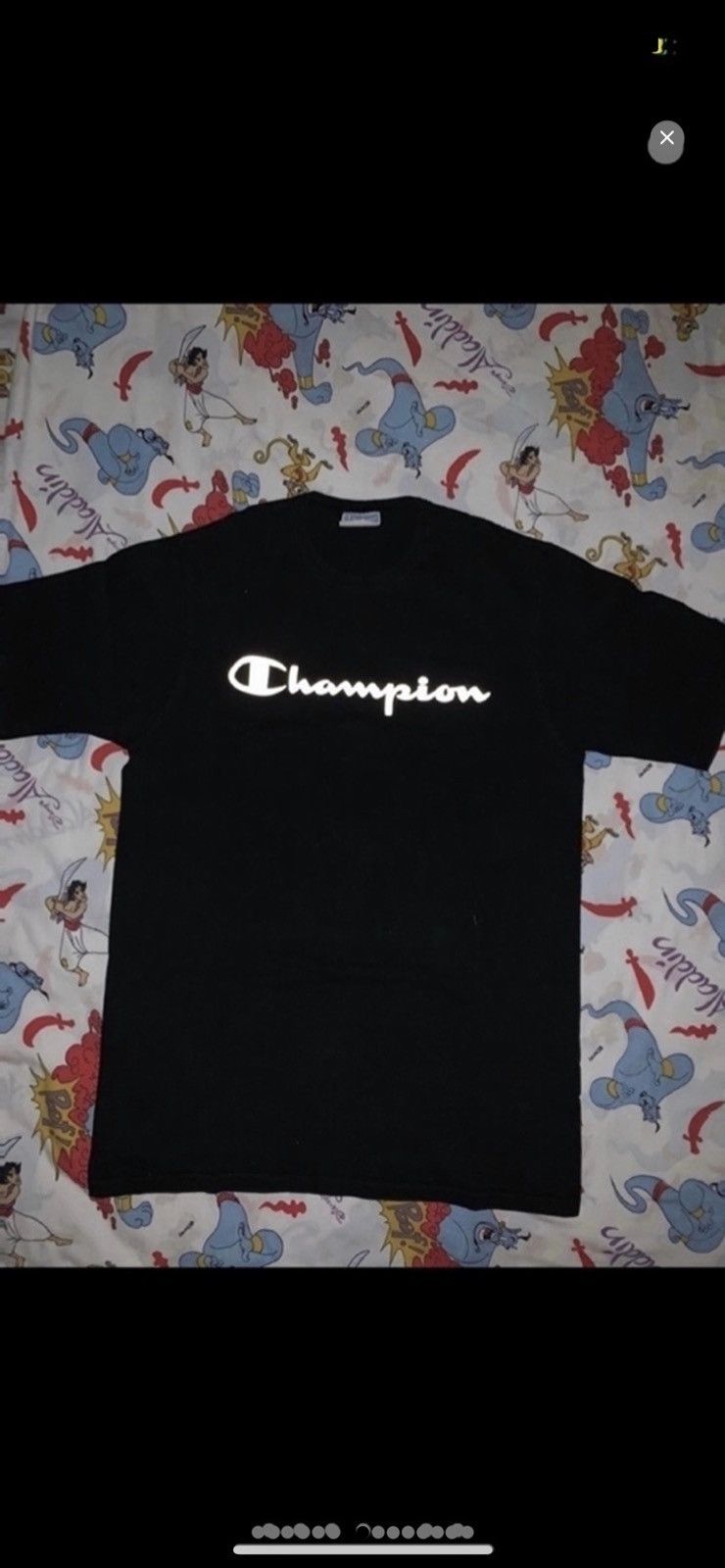 Champion ***FINAL DROP***RARE Champion heavyweight 3M shirt M Size US M / EU 48-50 / 2 - 4 Thumbnail