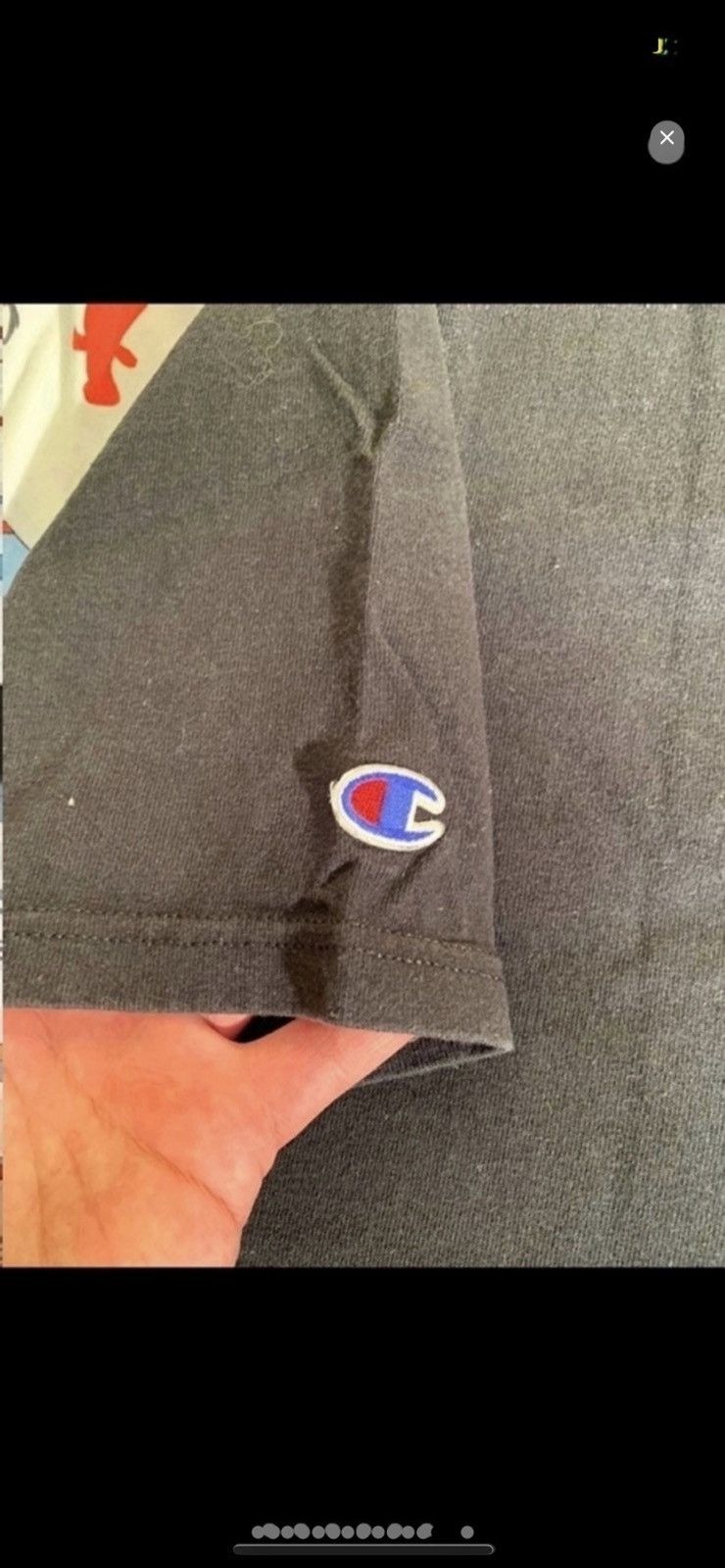 Champion ***FINAL DROP***RARE Champion heavyweight 3M shirt M Size US M / EU 48-50 / 2 - 7 Thumbnail