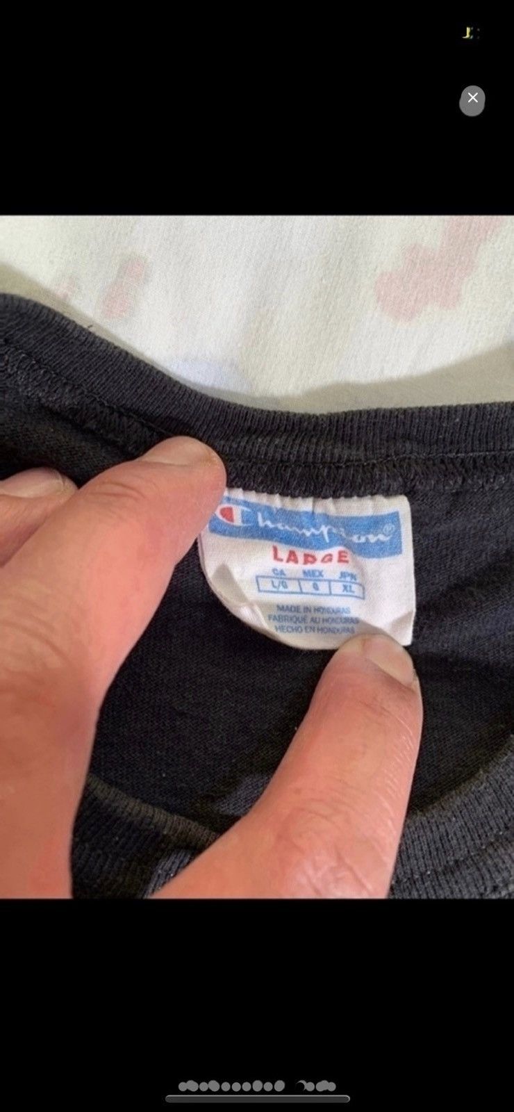 Champion ***FINAL DROP***RARE Champion heavyweight 3M shirt M Size US M / EU 48-50 / 2 - 6 Thumbnail