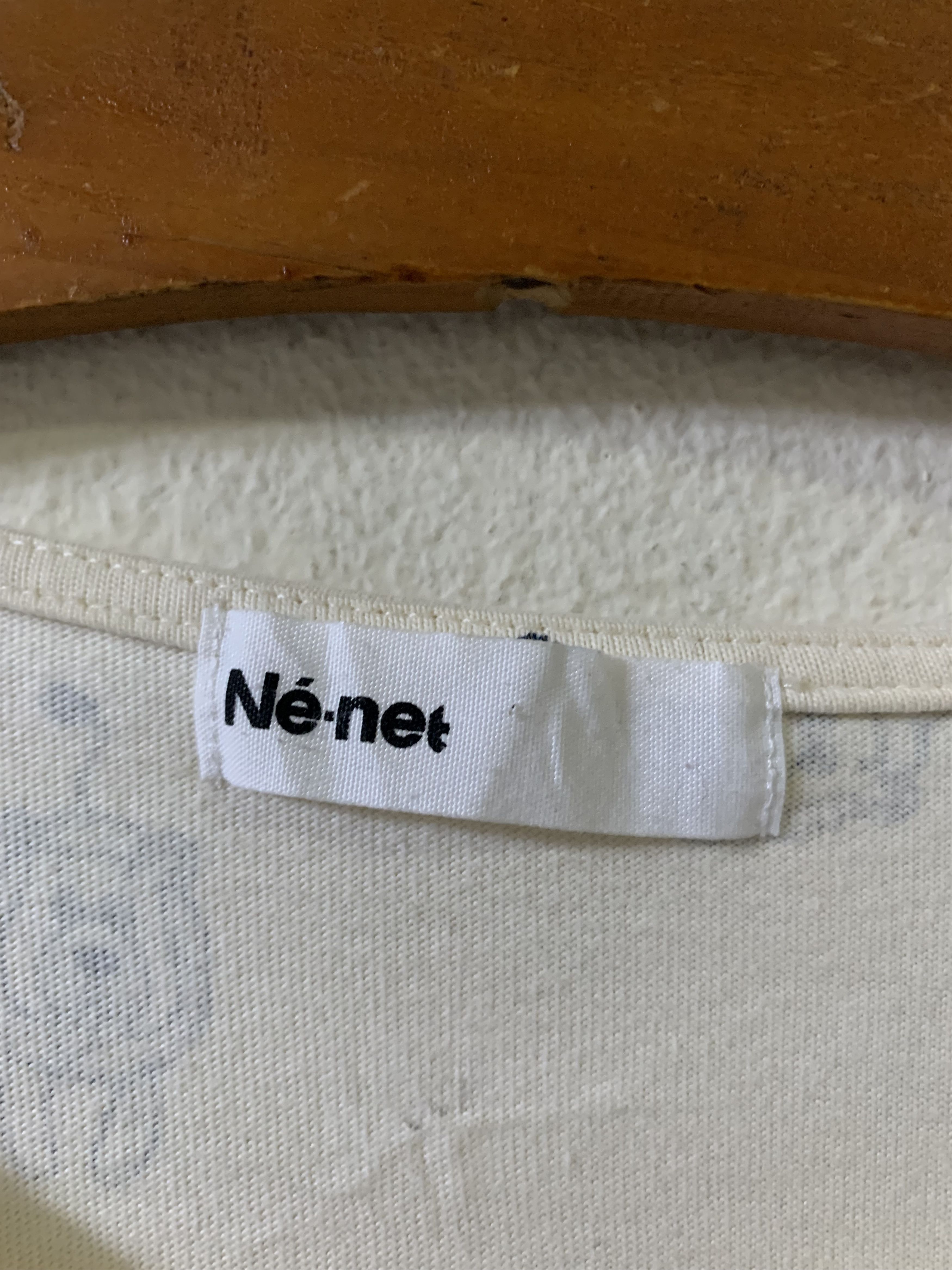 Issey Miyake Ne-net Fullprint Women Tshirt Size XS / US 0-2 / IT 36-38 - 5 Thumbnail
