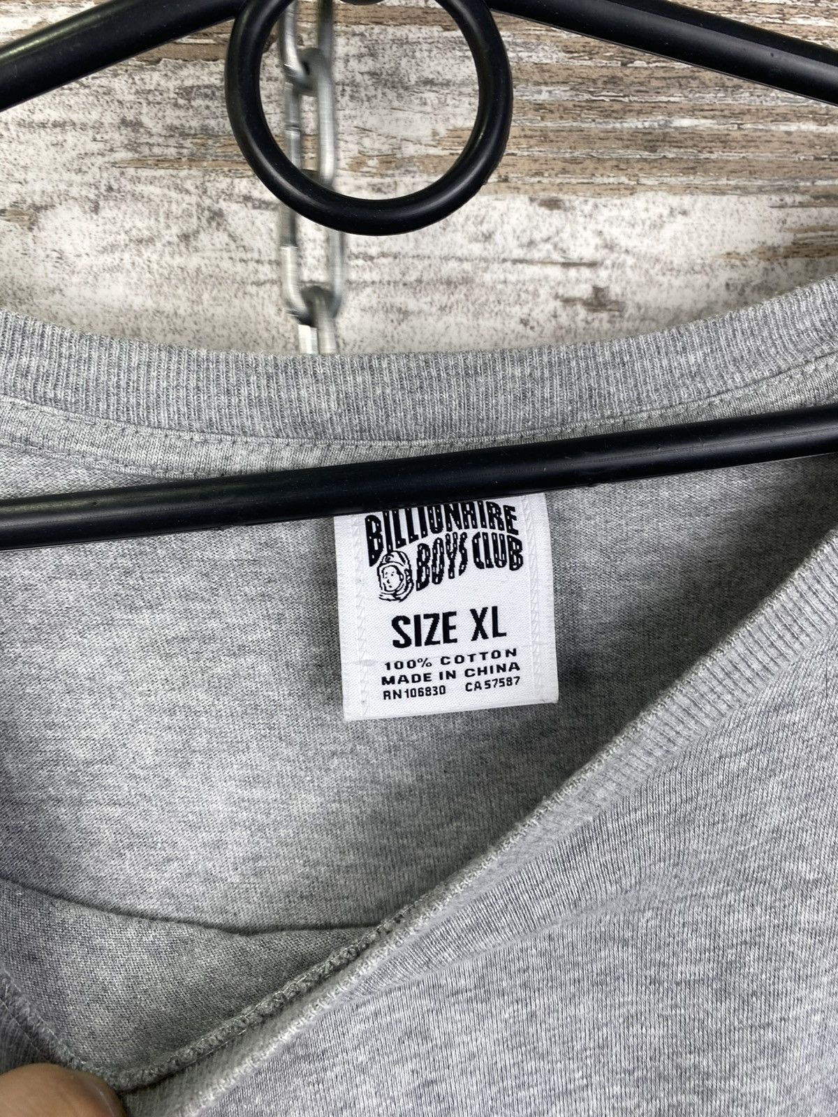 Billionaire Boys Club Mens Vintage Billionaire Boys Club T Shirt streetwear tee Size US XL / EU 56 / 4 - 2 Thumbnail