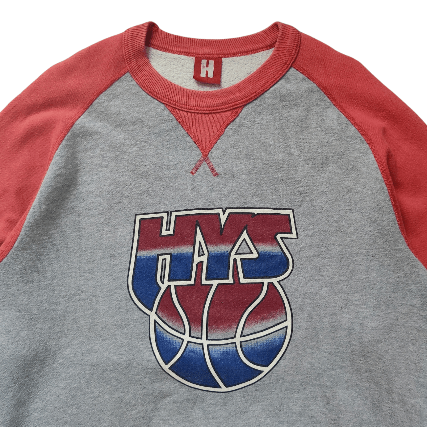 Hysteric Glamour Vintage Hysteric Glamour Crewneck Sweatshirt Jumper Size US M / EU 48-50 / 2 - 2 Thumbnail