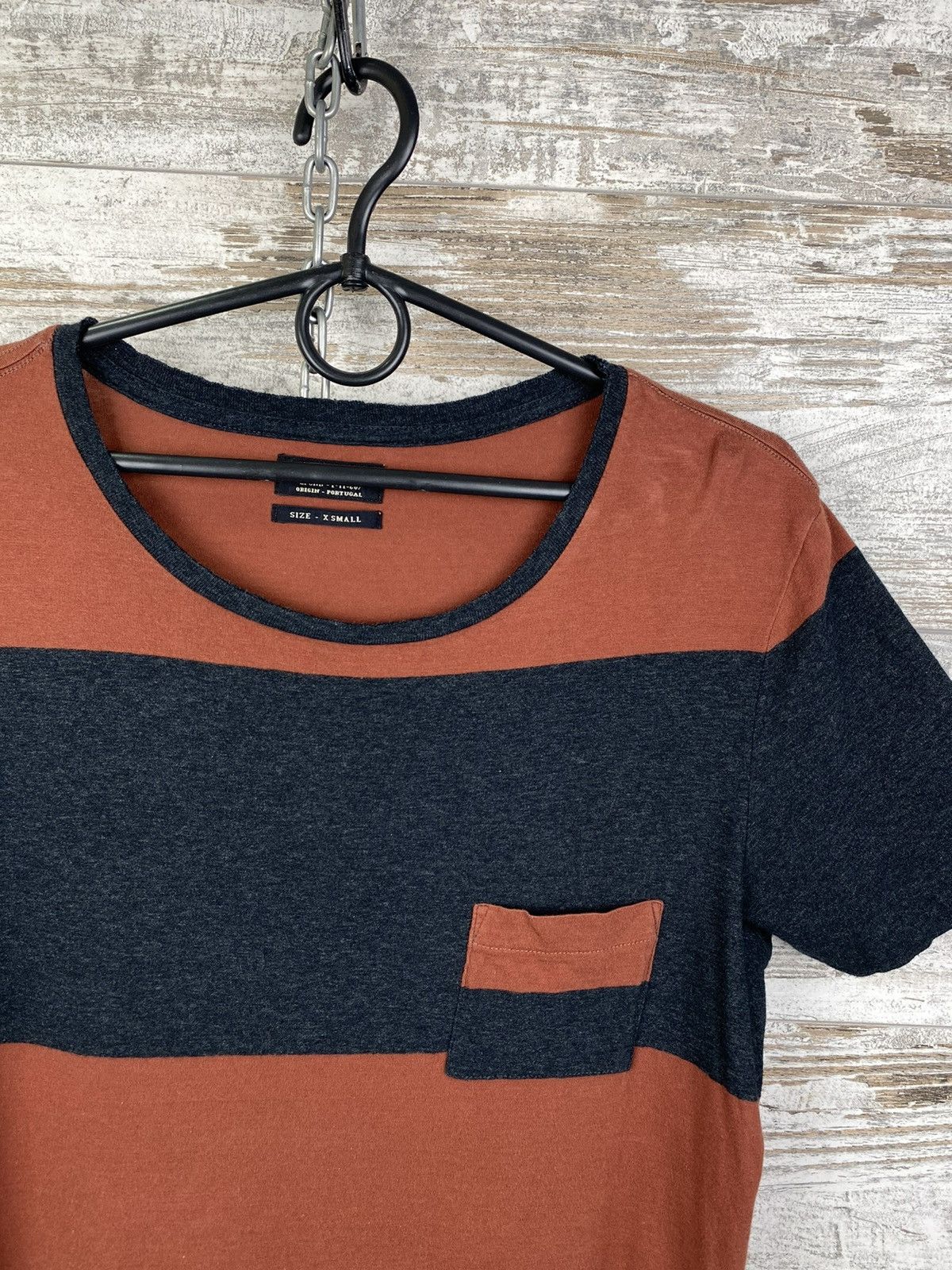 Allsaints Mens AllSaints T Shirt SS tee streetwear all saints luxury Size US S / EU 44-46 / 1 - 2 Thumbnail