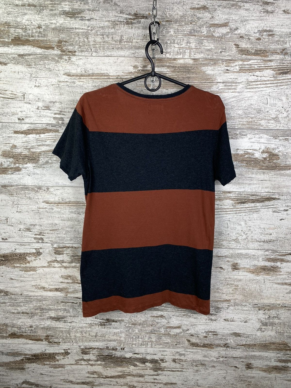 Allsaints Mens AllSaints T Shirt SS tee streetwear all saints luxury Size US S / EU 44-46 / 1 - 6 Thumbnail