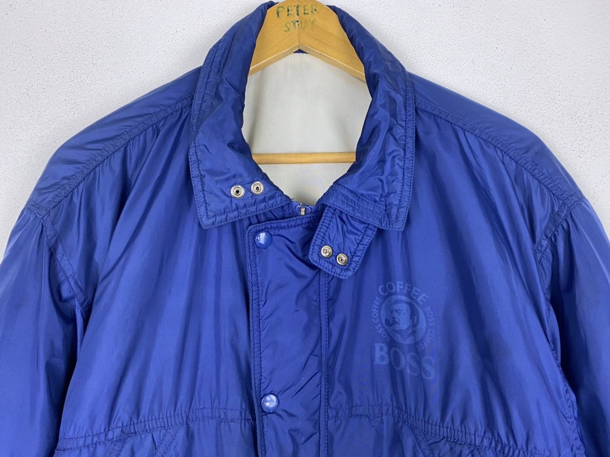 Japanese Brand × Vintage Vintage Suntory Coffee Bomber Jacket Size US L / EU 52-54 / 3 - 7 Thumbnail