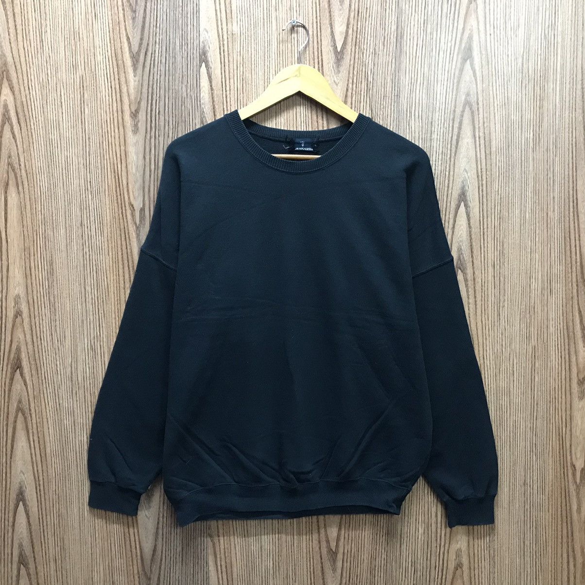 Designer × Trussardi × Vintage Vintage Trussardi Sweatshirt Trussardi Jumper Pullover Size US M / EU 48-50 / 2 - 2 Thumbnail