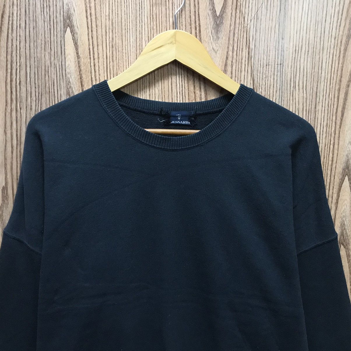 Designer × Trussardi × Vintage Vintage Trussardi Sweatshirt Trussardi Jumper Pullover Size US M / EU 48-50 / 2 - 3 Thumbnail