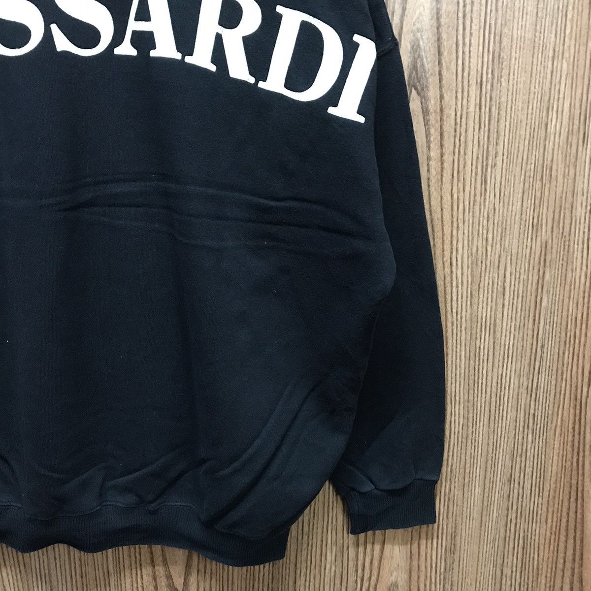 Designer × Trussardi × Vintage Vintage Trussardi Sweatshirt Trussardi Jumper Pullover Size US M / EU 48-50 / 2 - 9 Thumbnail
