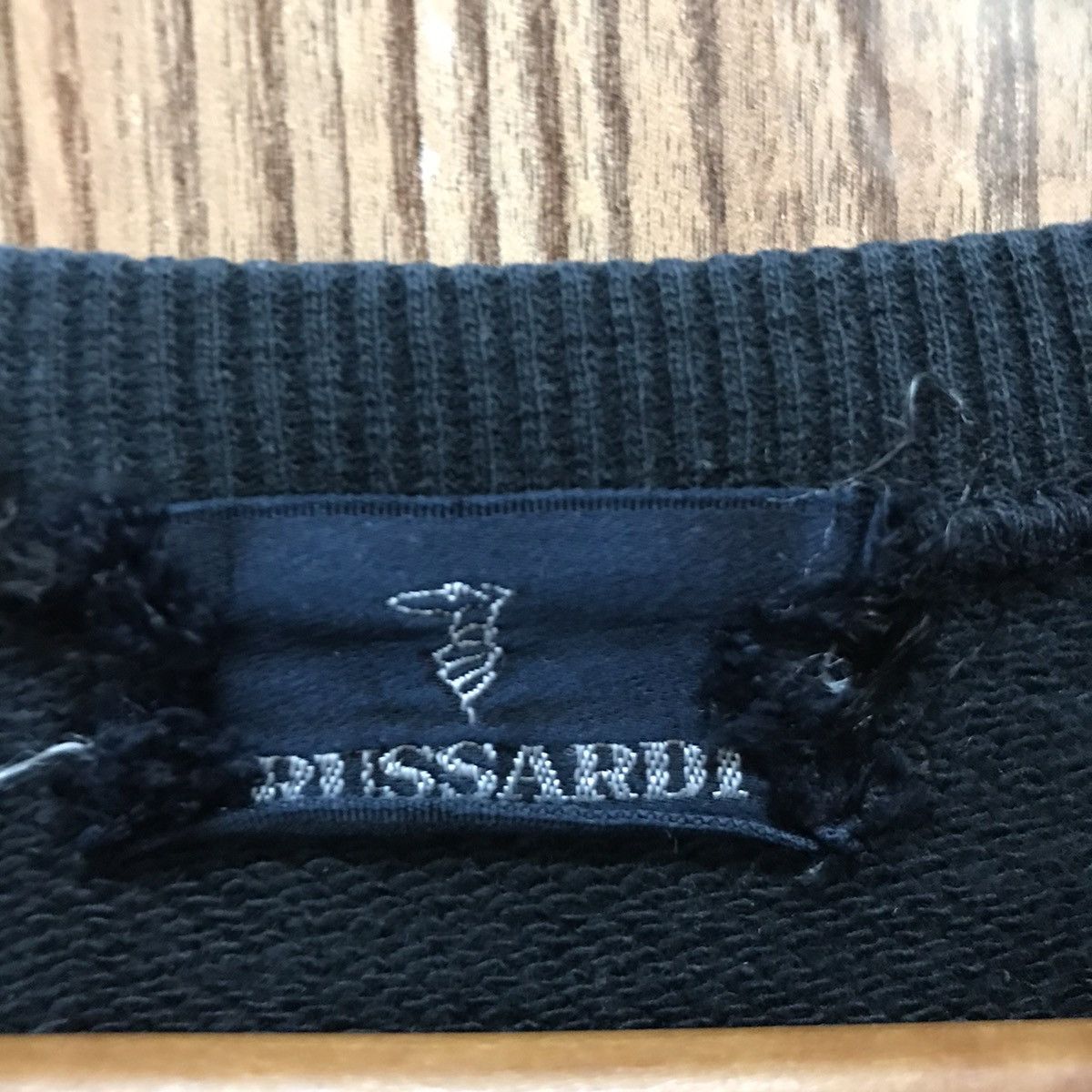 Designer × Trussardi × Vintage Vintage Trussardi Sweatshirt Trussardi Jumper Pullover Size US M / EU 48-50 / 2 - 10 Thumbnail