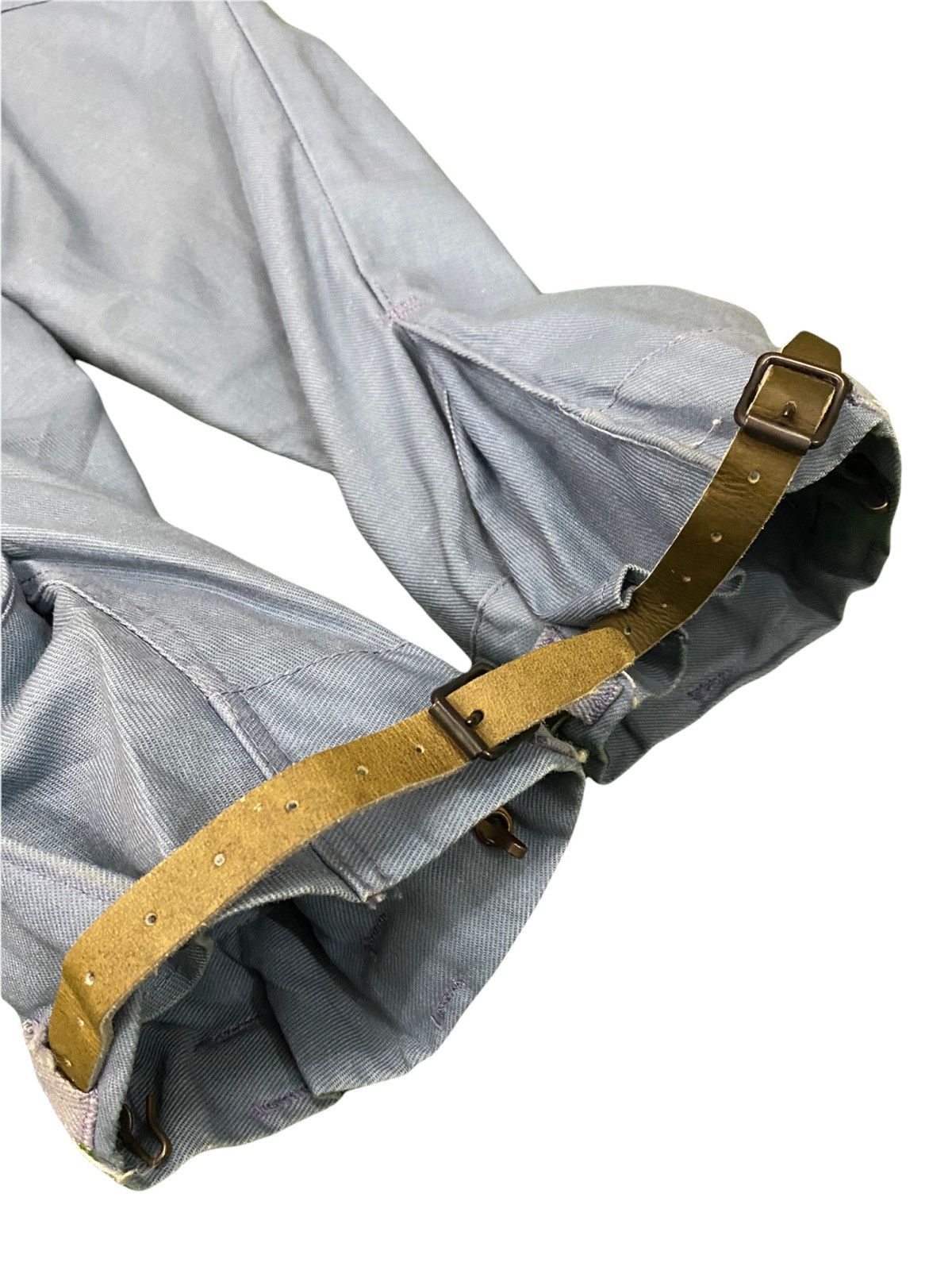 Vintage VINTAGE 70’s MILITARY CARGO PANT Size US 29 - 10 Thumbnail
