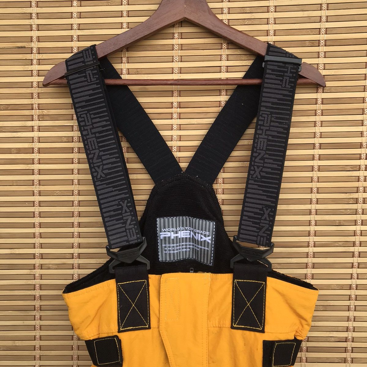 Japanese Brand × Phoenix Clothing Phenix Skiwear overall double knee M size Size US 29 - 8 Thumbnail