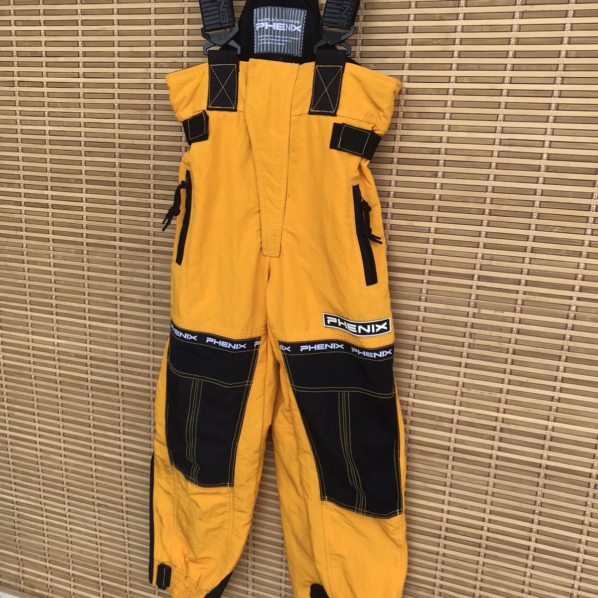 Japanese Brand × Phoenix Clothing Phenix Skiwear overall double knee M size Size US 29 - 4 Thumbnail