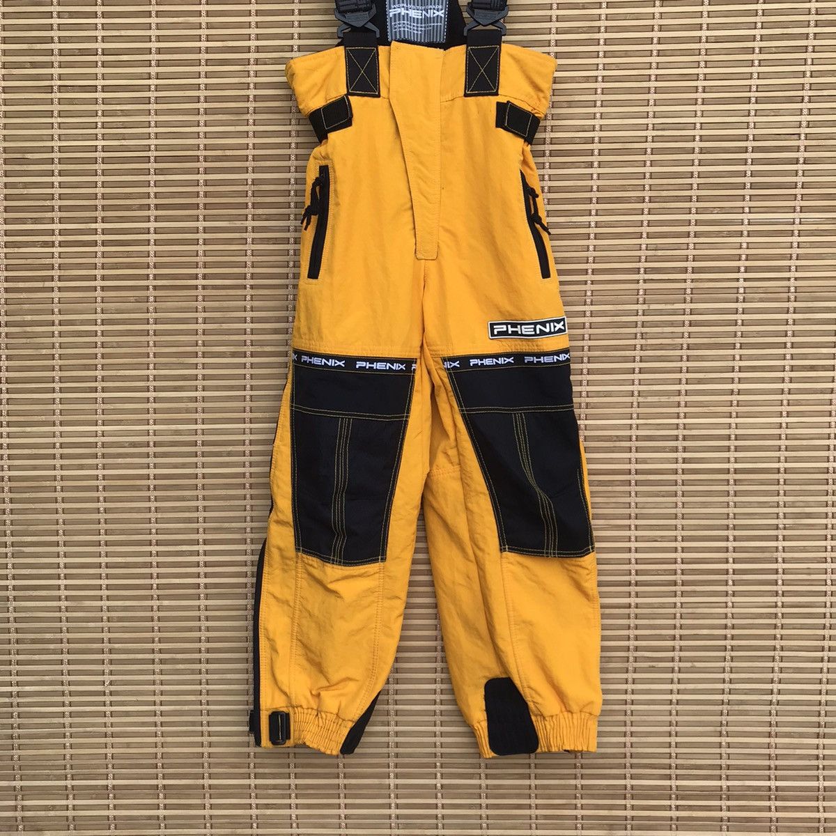 Japanese Brand × Phoenix Clothing Phenix Skiwear overall double knee M size Size US 29 - 2 Thumbnail