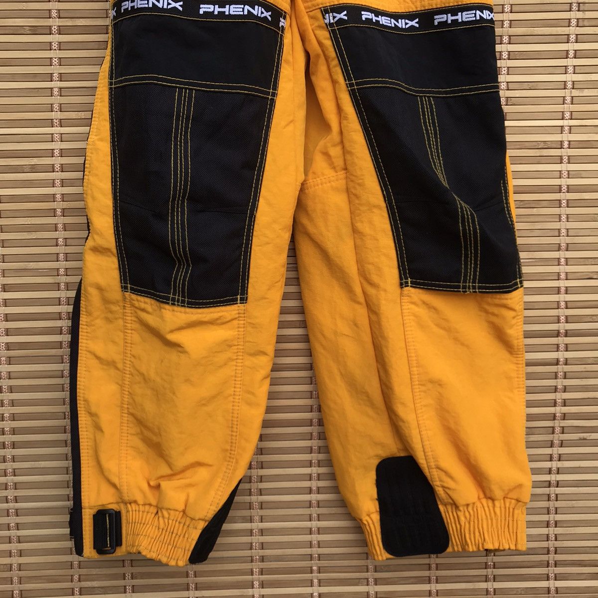 Japanese Brand × Phoenix Clothing Phenix Skiwear overall double knee M size Size US 29 - 5 Thumbnail
